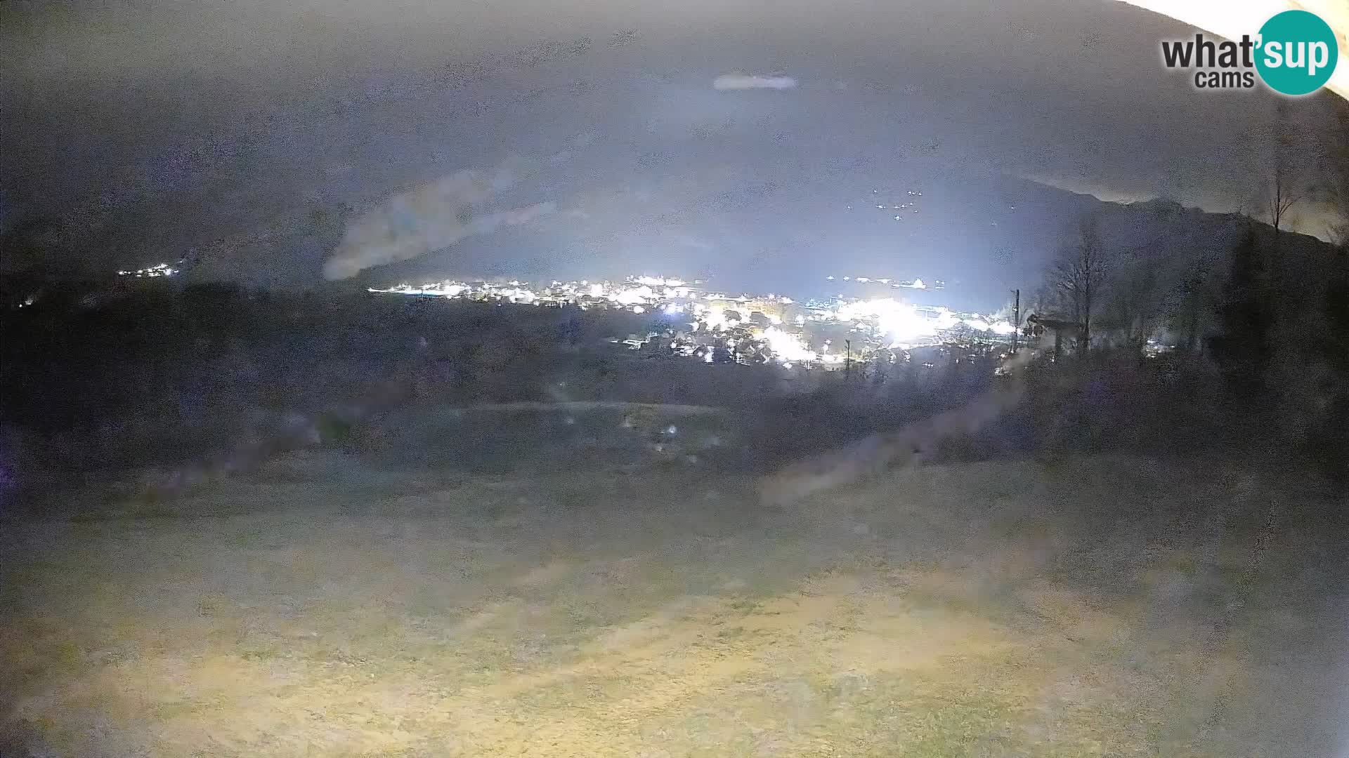 Kamera uživo Bohinjska Bistrica – Pogled u stvarnom vremenu sa skijališta Kozji Hrbet