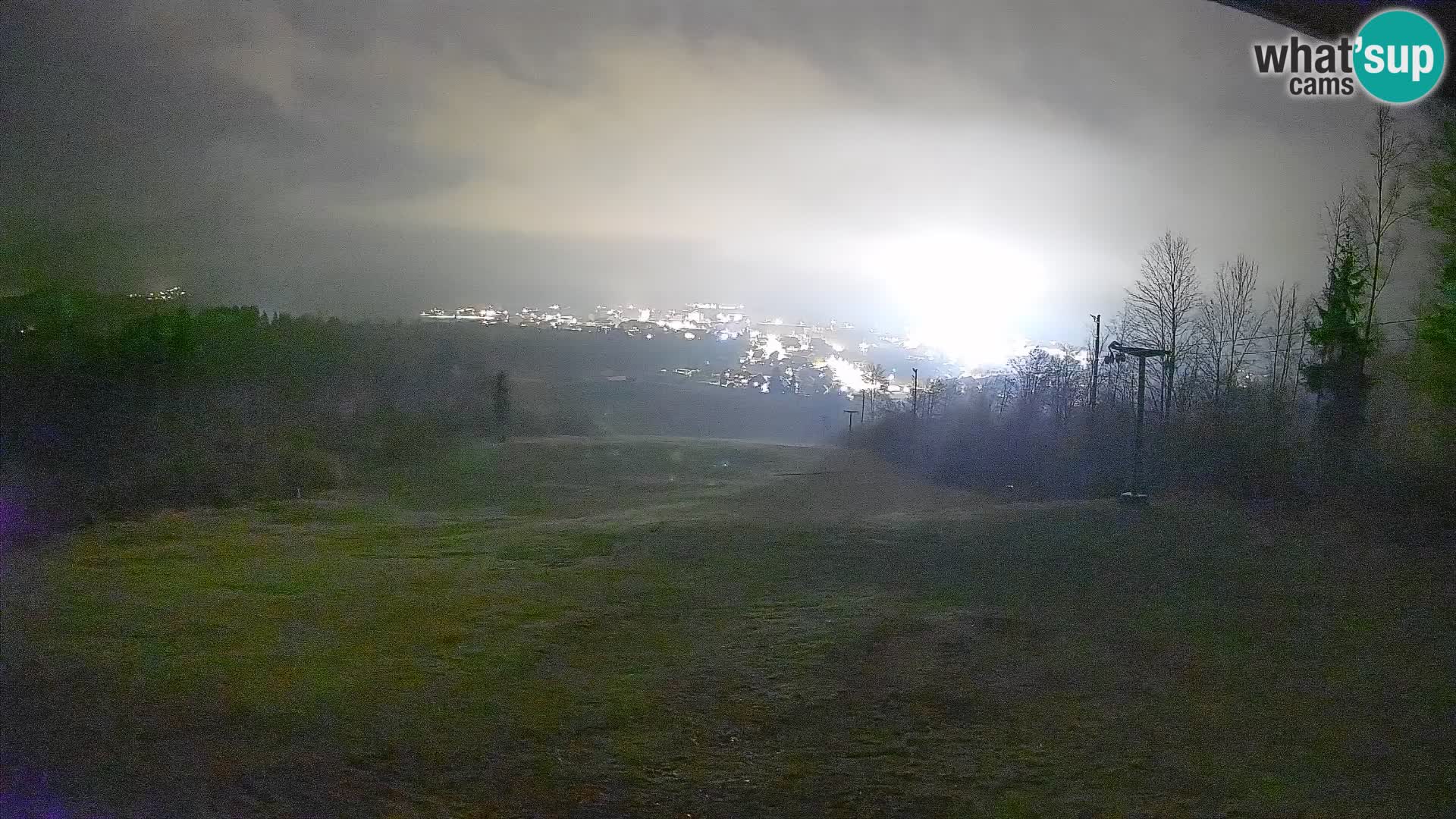 Cámara en vivo Bohinjska Bistrica – Vista en directo desde la estación de esquí Kozji Hrbet