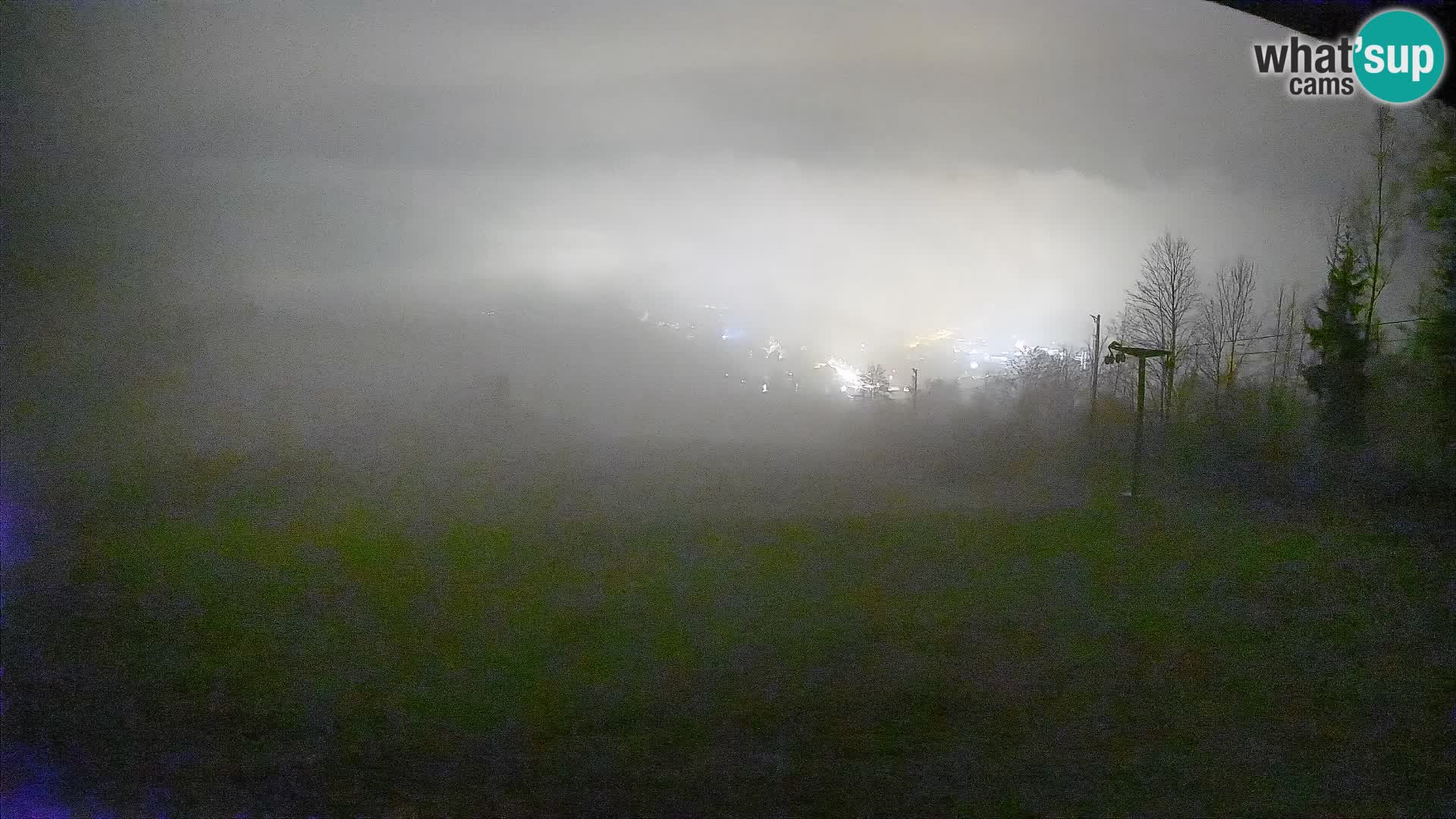 Cámara en vivo Bohinjska Bistrica – Vista en directo desde la estación de esquí Kozji Hrbet