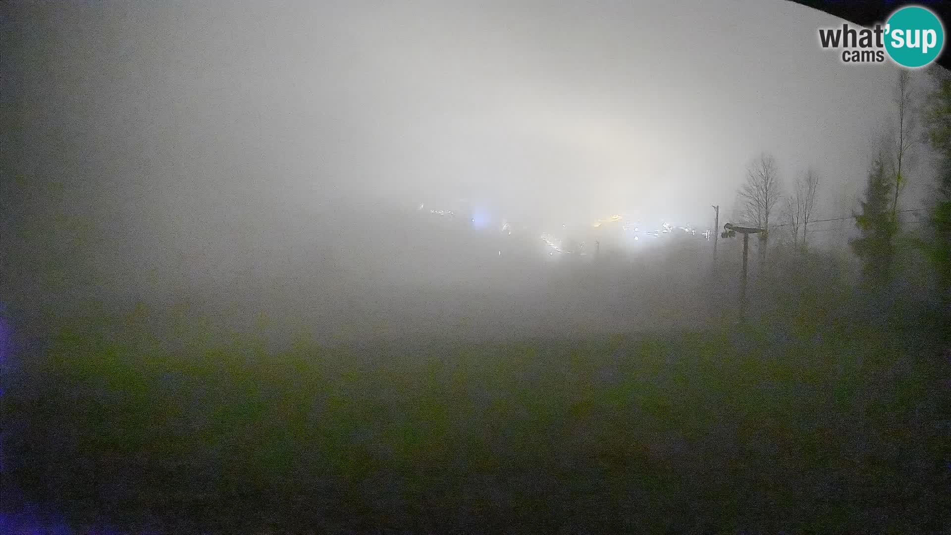 Cámara en vivo Bohinjska Bistrica – Vista en directo desde la estación de esquí Kozji Hrbet