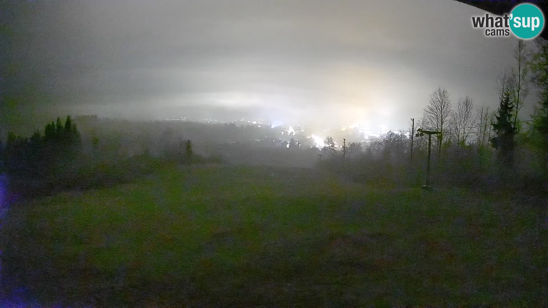 Cámara en vivo Bohinjska Bistrica – Vista en directo desde la estación de esquí Kozji Hrbet