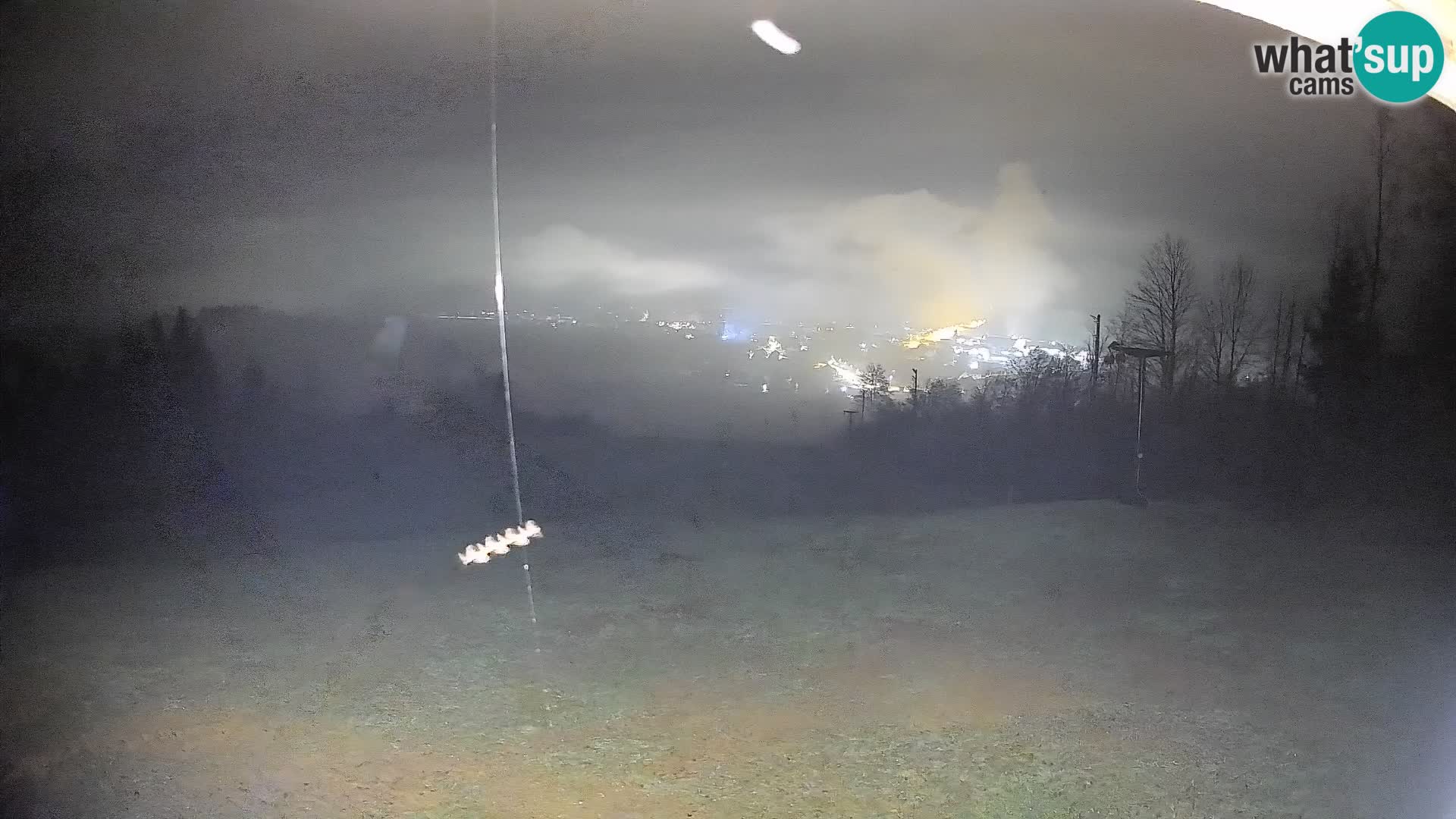 Livekamera Bohinjska Bistrica – Liveblick von der Skistation Kozji Hrbet