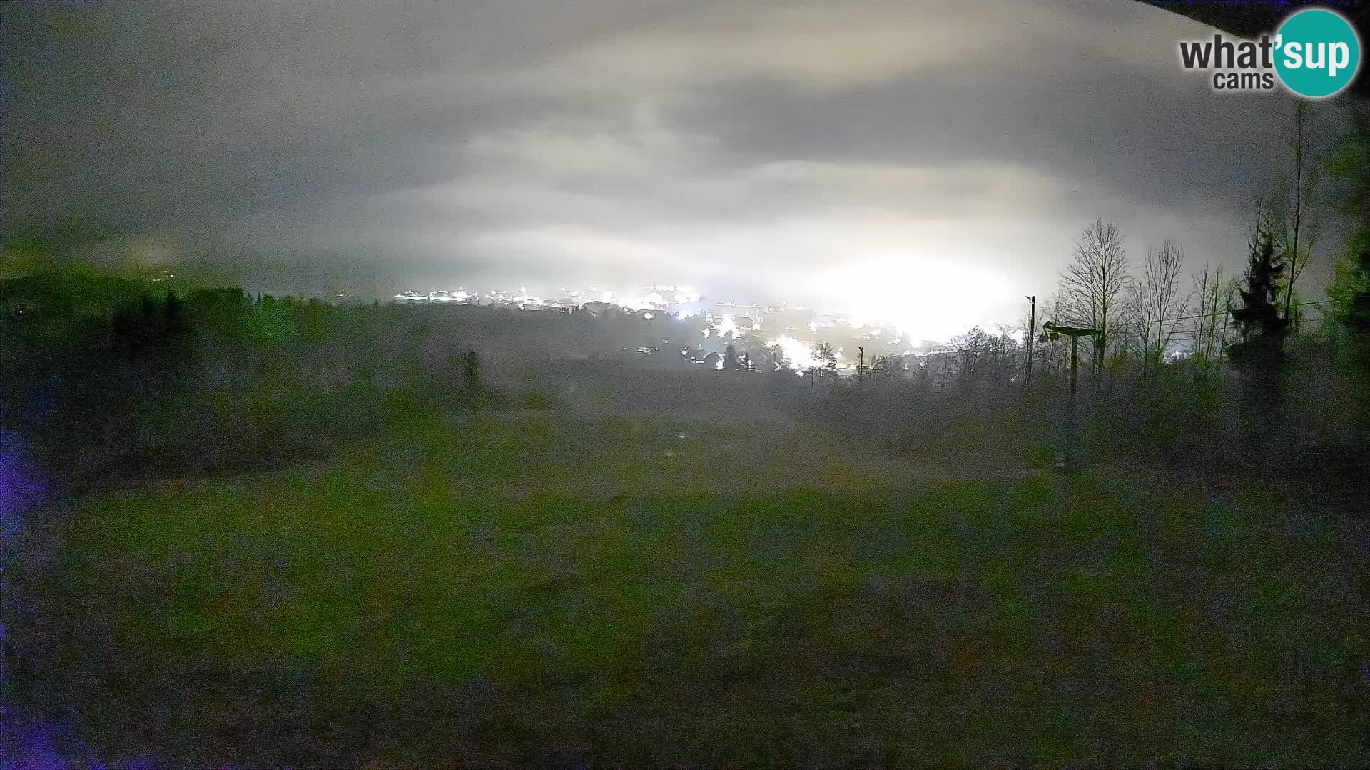 Cámara en vivo Bohinjska Bistrica – Vista en directo desde la estación de esquí Kozji Hrbet