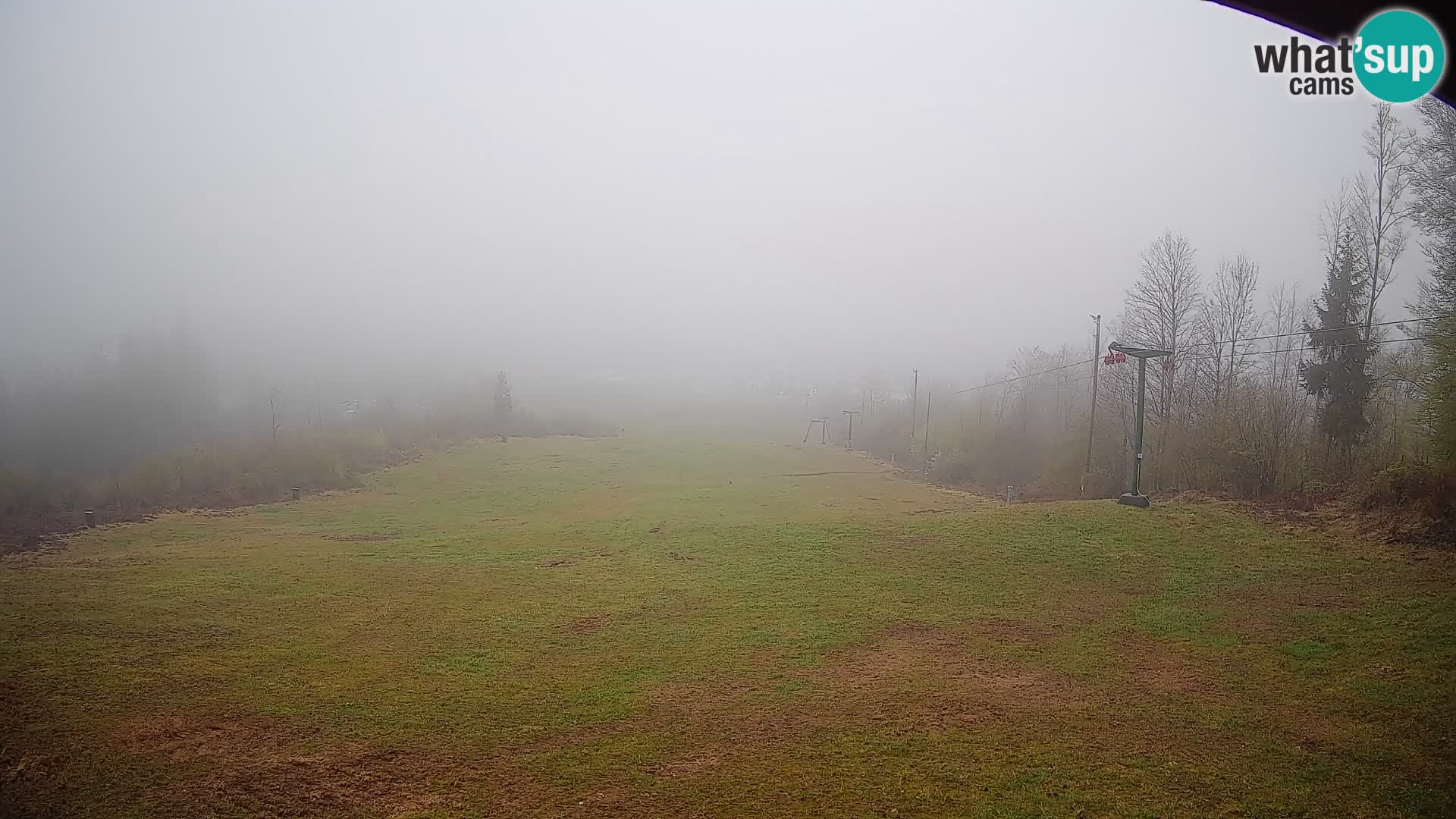 Livekamera Bohinjska Bistrica – Liveblick von der Skistation Kozji Hrbet