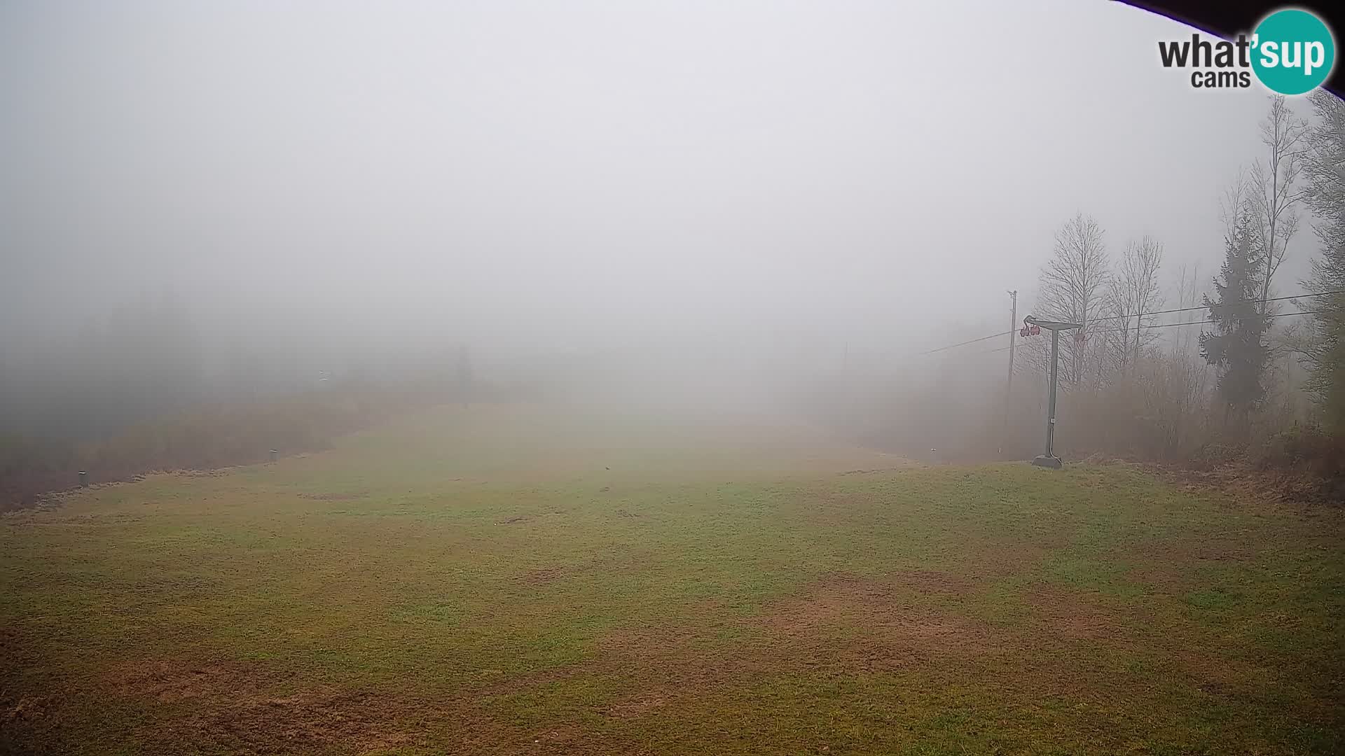 Livekamera Bohinjska Bistrica – Liveblick von der Skistation Kozji Hrbet