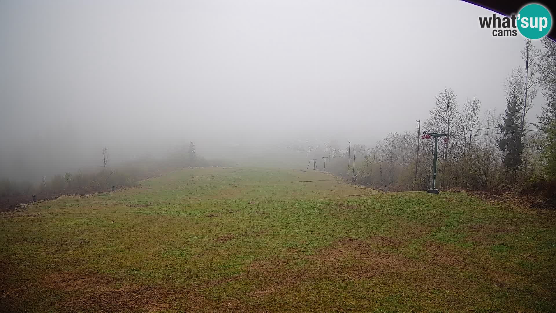 Livekamera Bohinjska Bistrica – Liveblick von der Skistation Kozji Hrbet
