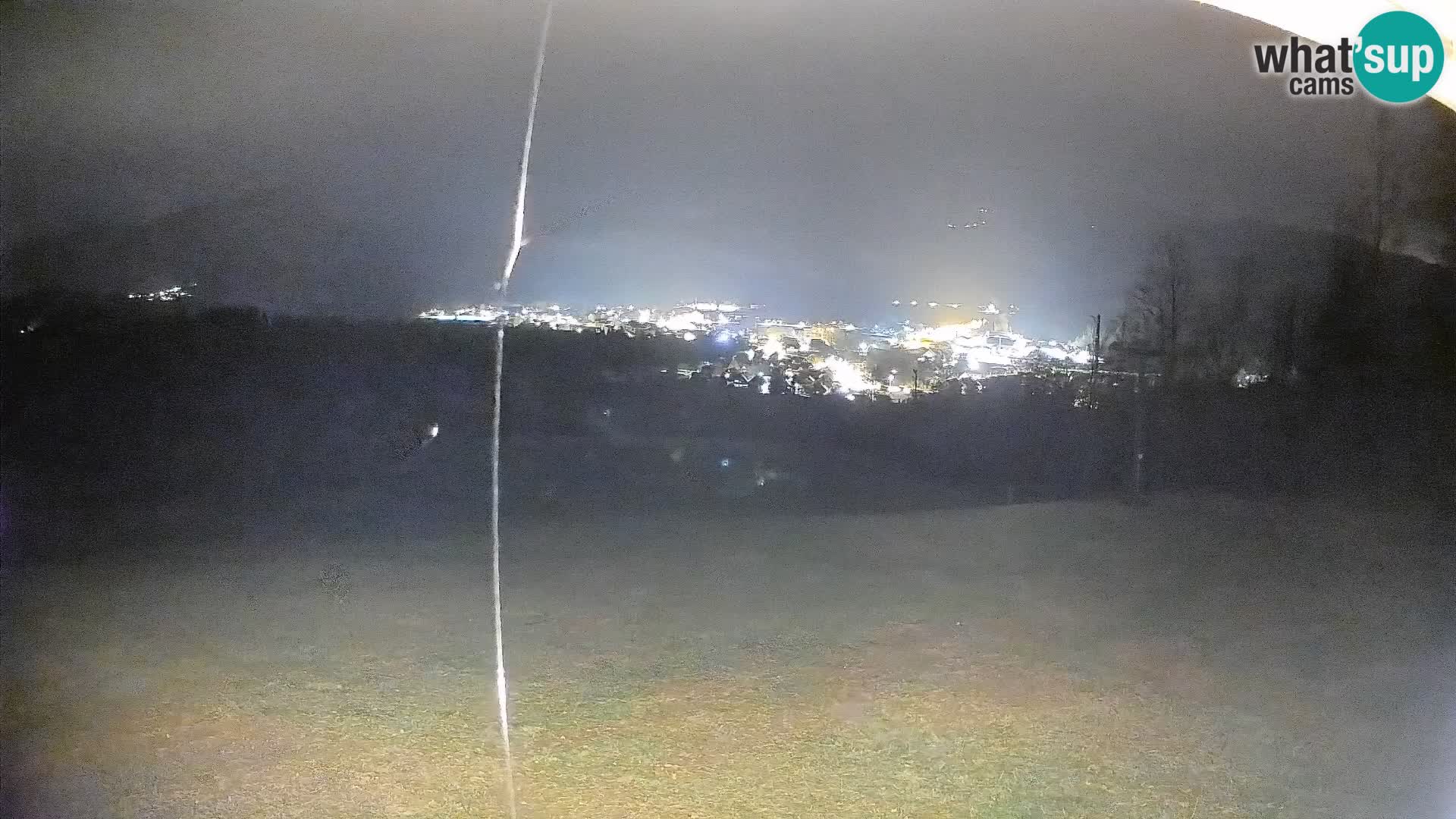 Webcam Bohinjska Bistrica – Vista live dalla stazione sciistica Kozji Hrbet