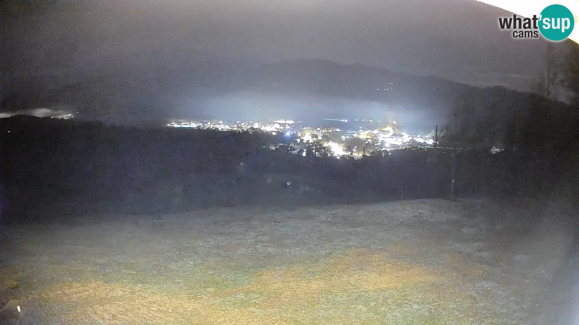 Webcam Bohinjska Bistrica – Vista live dalla stazione sciistica Kozji Hrbet