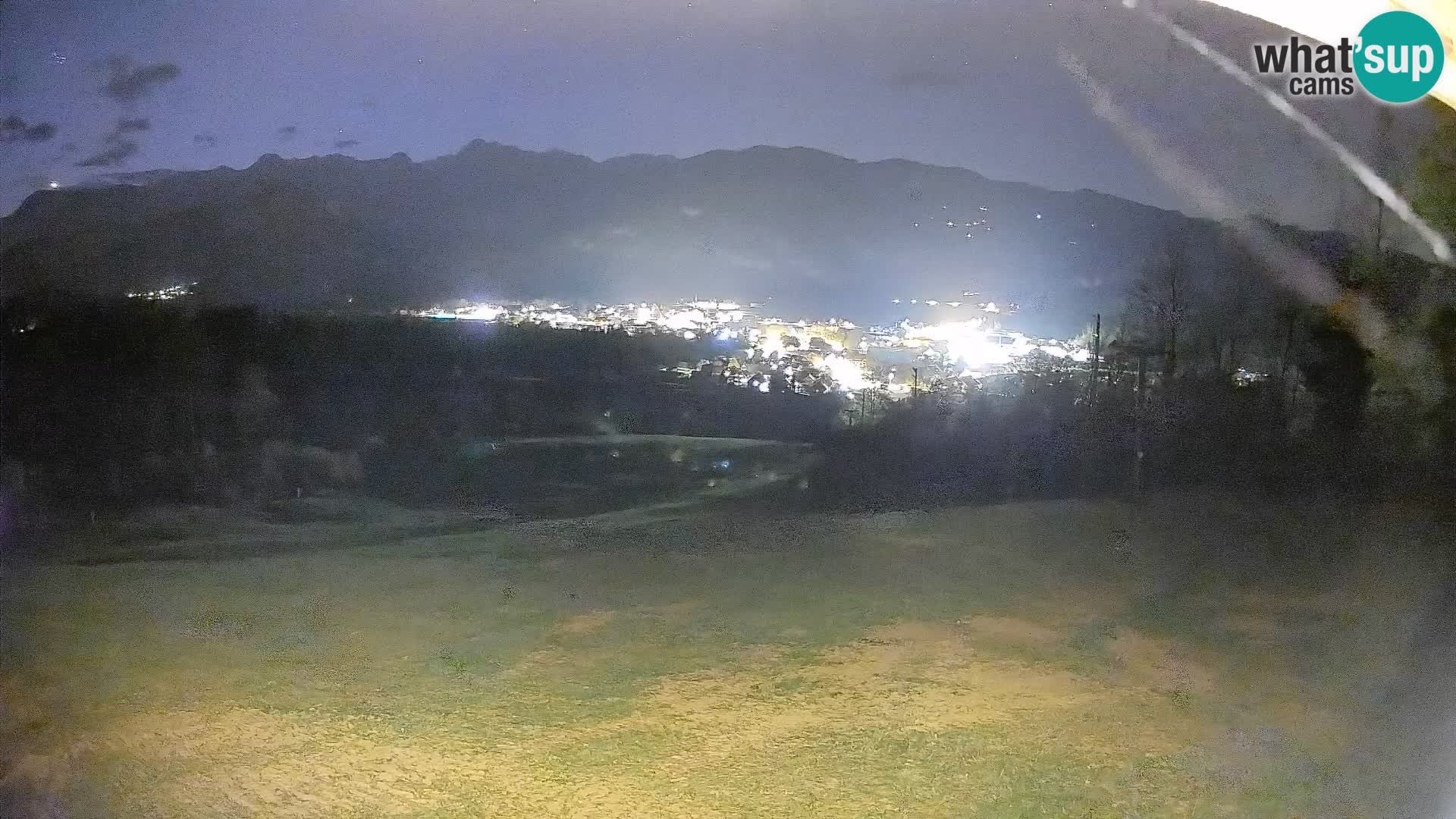 Cámara en vivo Bohinjska Bistrica – Vista en directo desde la estación de esquí Kozji Hrbet