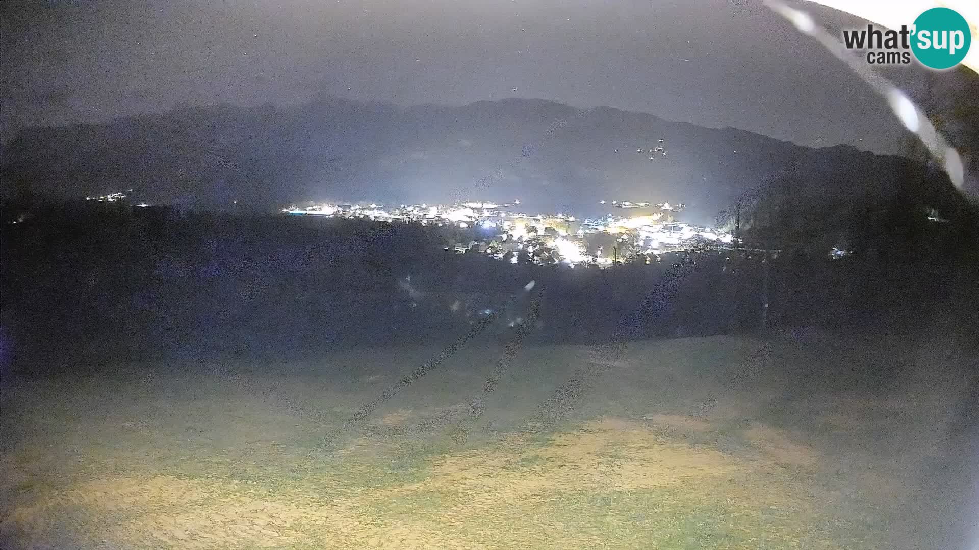 Cámara en vivo Bohinjska Bistrica – Vista en directo desde la estación de esquí Kozji Hrbet