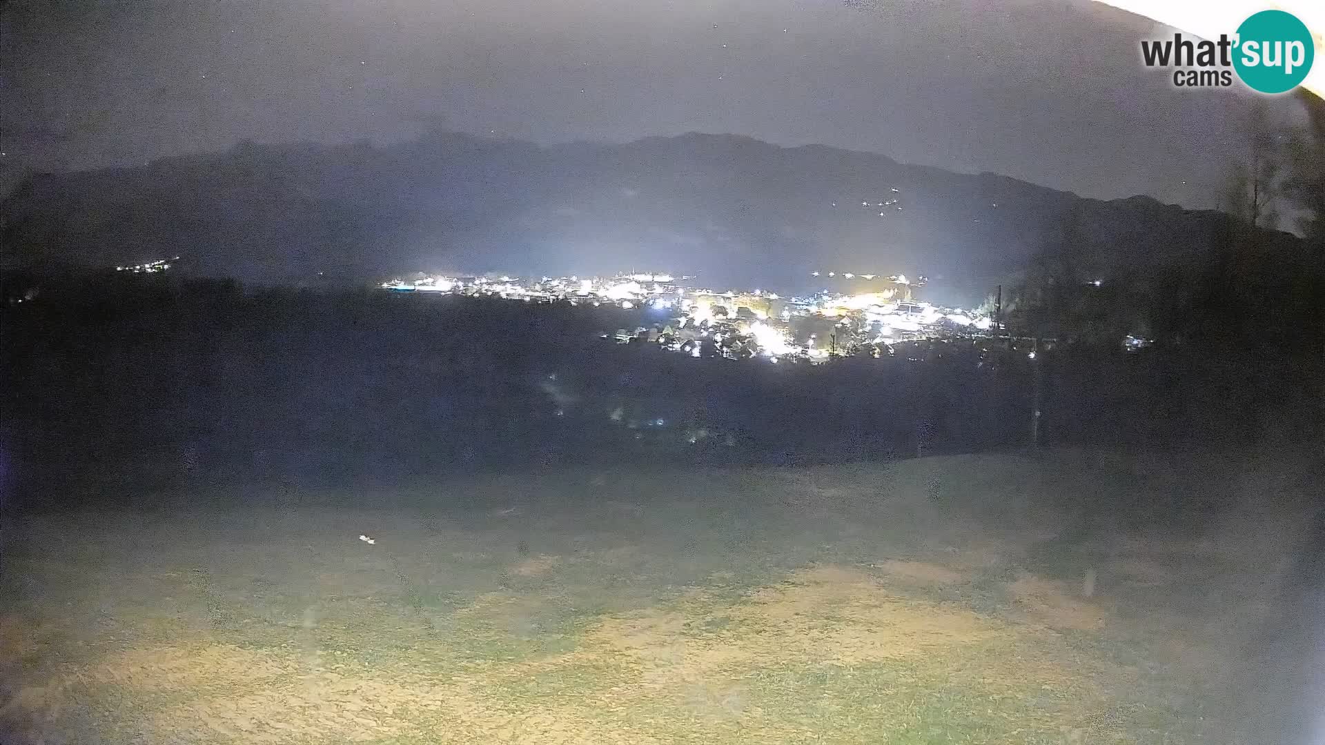 Cámara en vivo Bohinjska Bistrica – Vista en directo desde la estación de esquí Kozji Hrbet