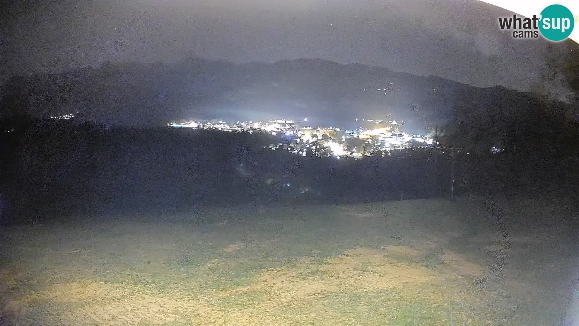 Livekamera Bohinjska Bistrica – Liveblick von der Skistation Kozji Hrbet