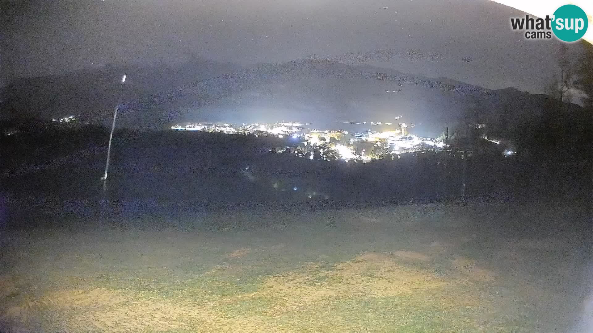 Webcam Bohinjska Bistrica – Live View from Kozji Hrbet Ski Station