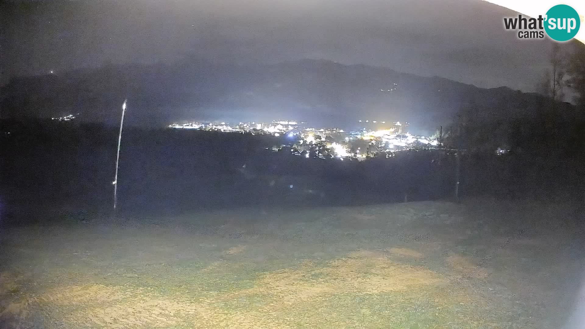 Livekamera Bohinjska Bistrica – Liveblick von der Skistation Kozji Hrbet