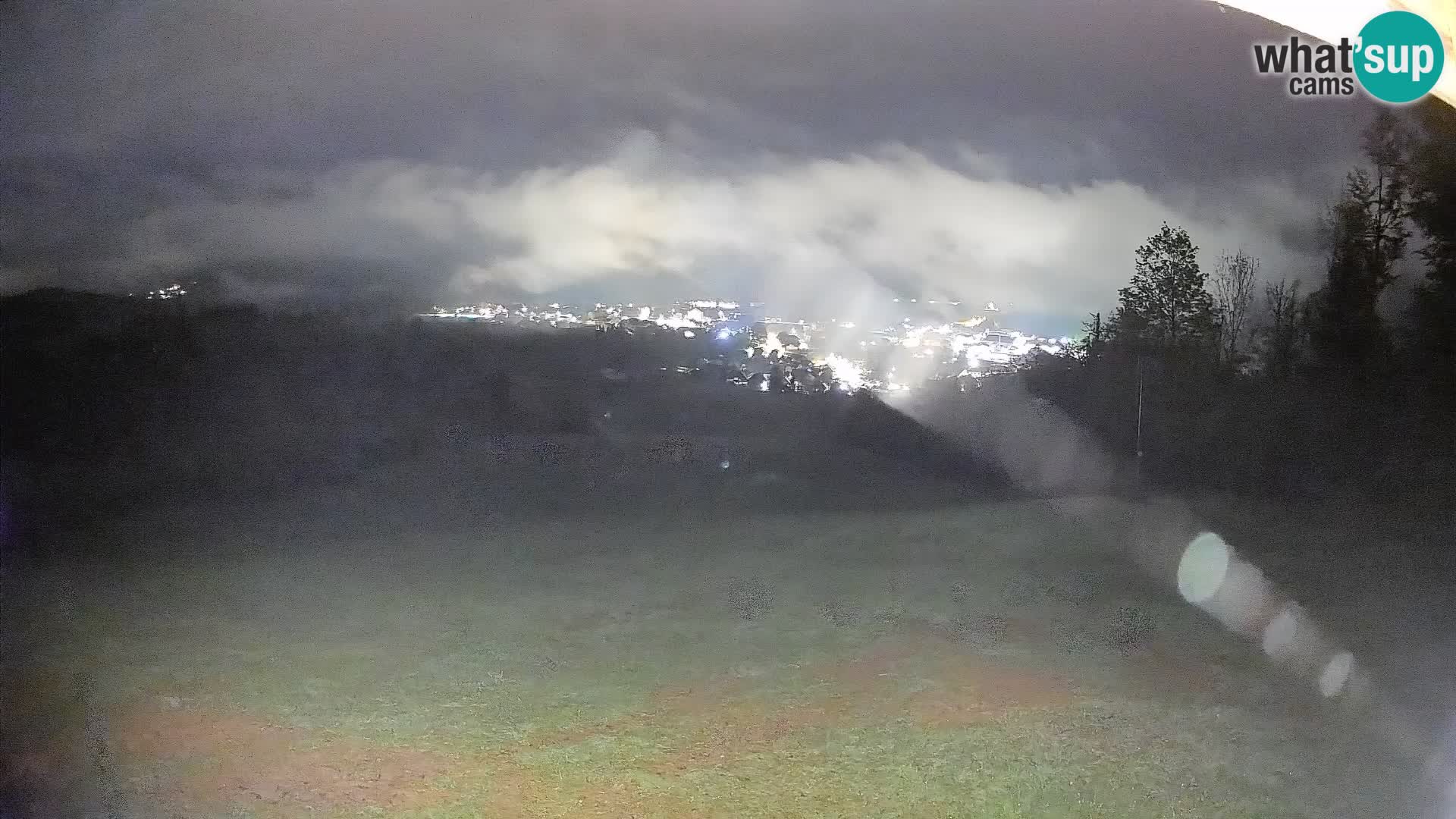 Livekamera Bohinjska Bistrica – Liveblick von der Skistation Kozji Hrbet