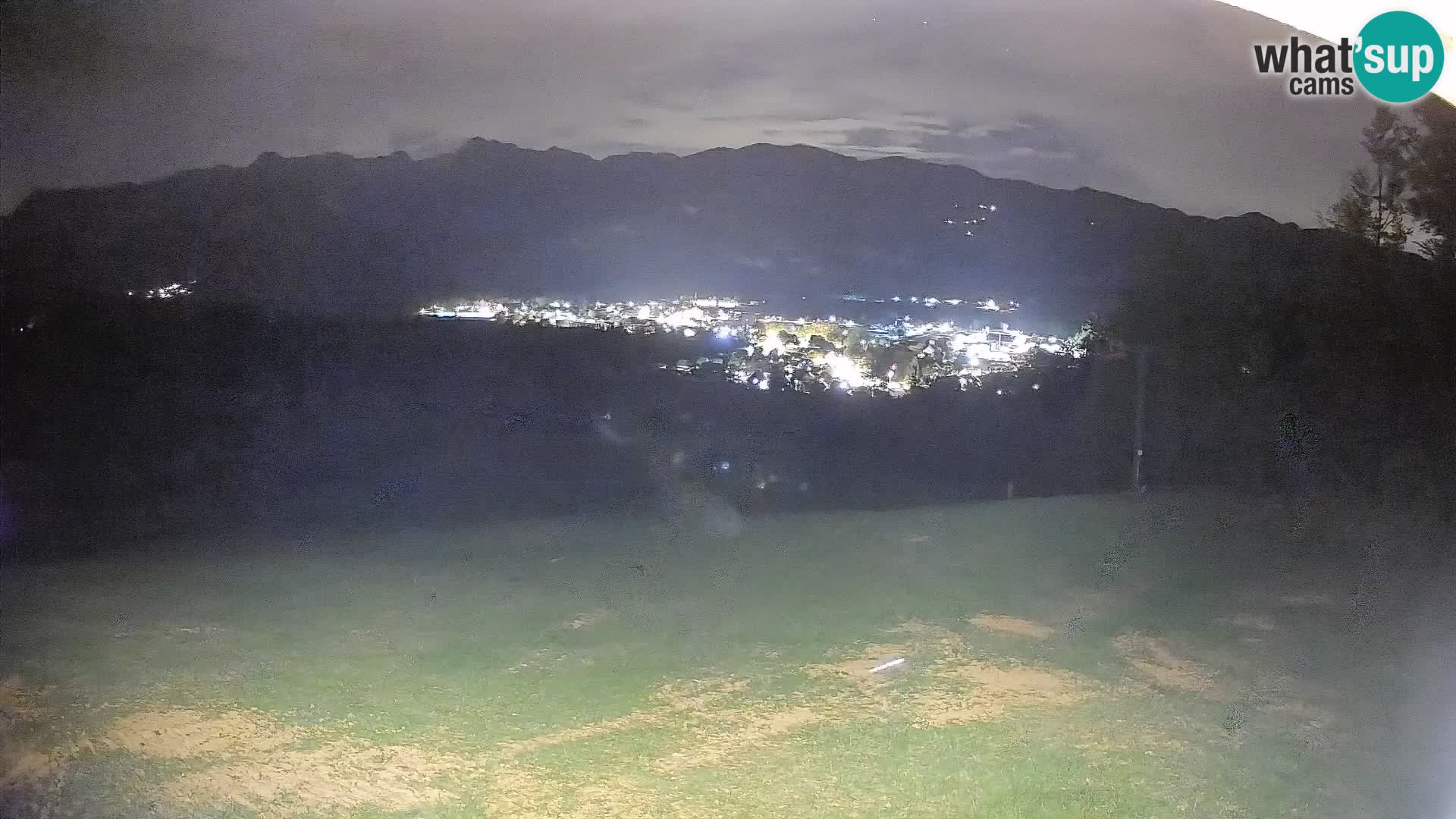 Webcam Bohinjska Bistrica – Live View from Kozji Hrbet Ski Station