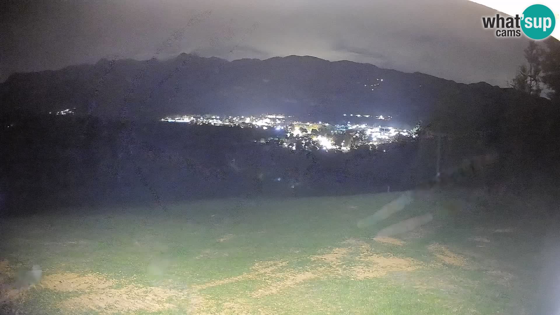 Webcam Bohinjska Bistrica – Vista live dalla stazione sciistica Kozji Hrbet