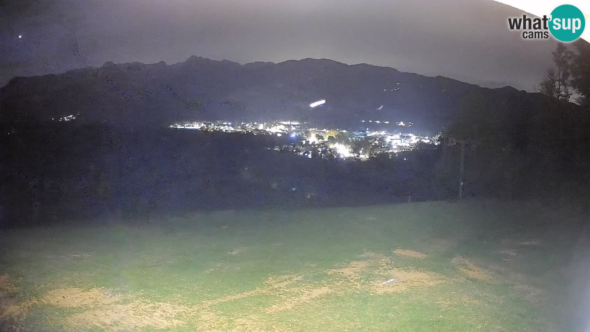 Livekamera Bohinjska Bistrica – Liveblick von der Skistation Kozji Hrbet