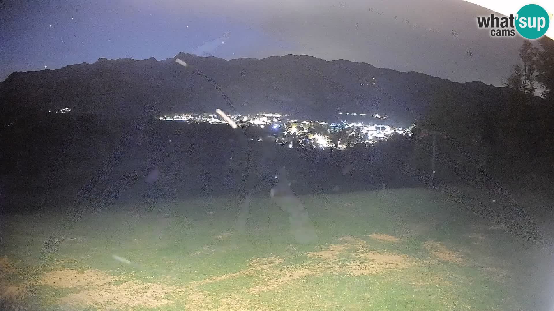 Webcam Bohinjska Bistrica – Live View from Kozji Hrbet Ski Station