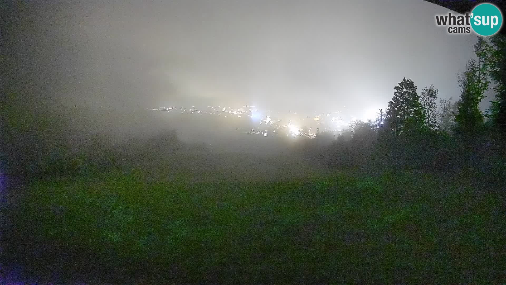Cámara en vivo Bohinjska Bistrica – Vista en directo desde la estación de esquí Kozji Hrbet