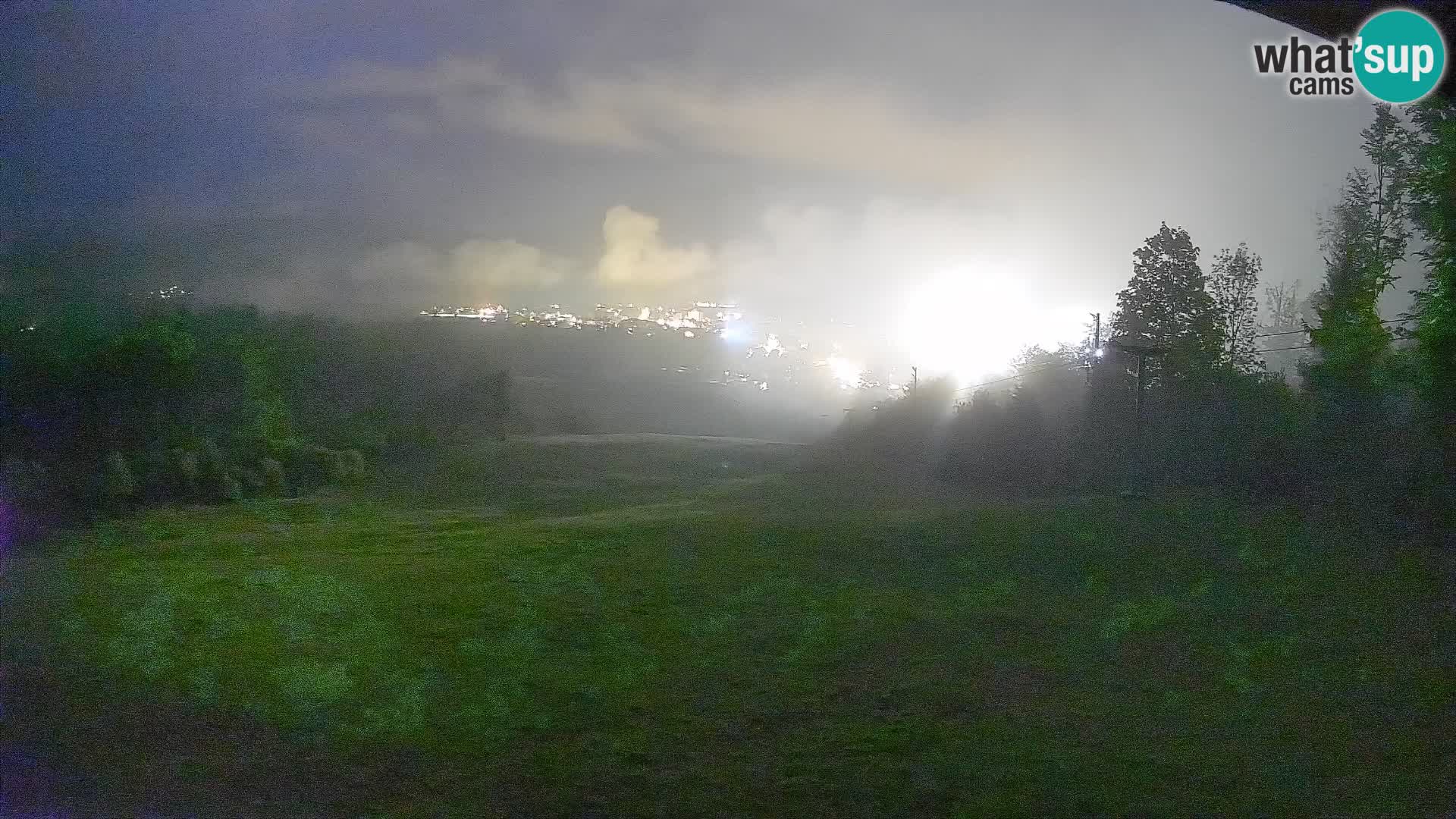 Cámara en vivo Bohinjska Bistrica – Vista en directo desde la estación de esquí Kozji Hrbet