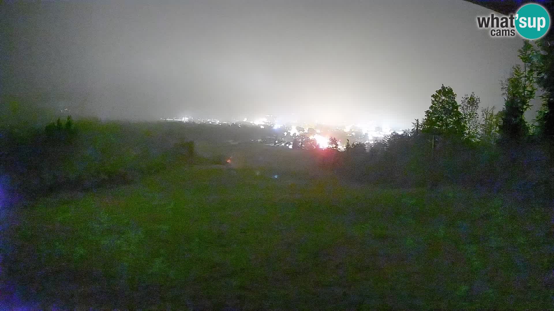 Webcam Bohinjska Bistrica – Vue en direct depuis la station de ski Kozji Hrbet