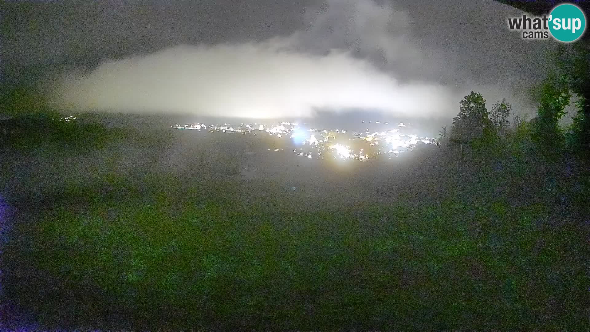 Webcam Bohinjska Bistrica – Vue en direct depuis la station de ski Kozji Hrbet