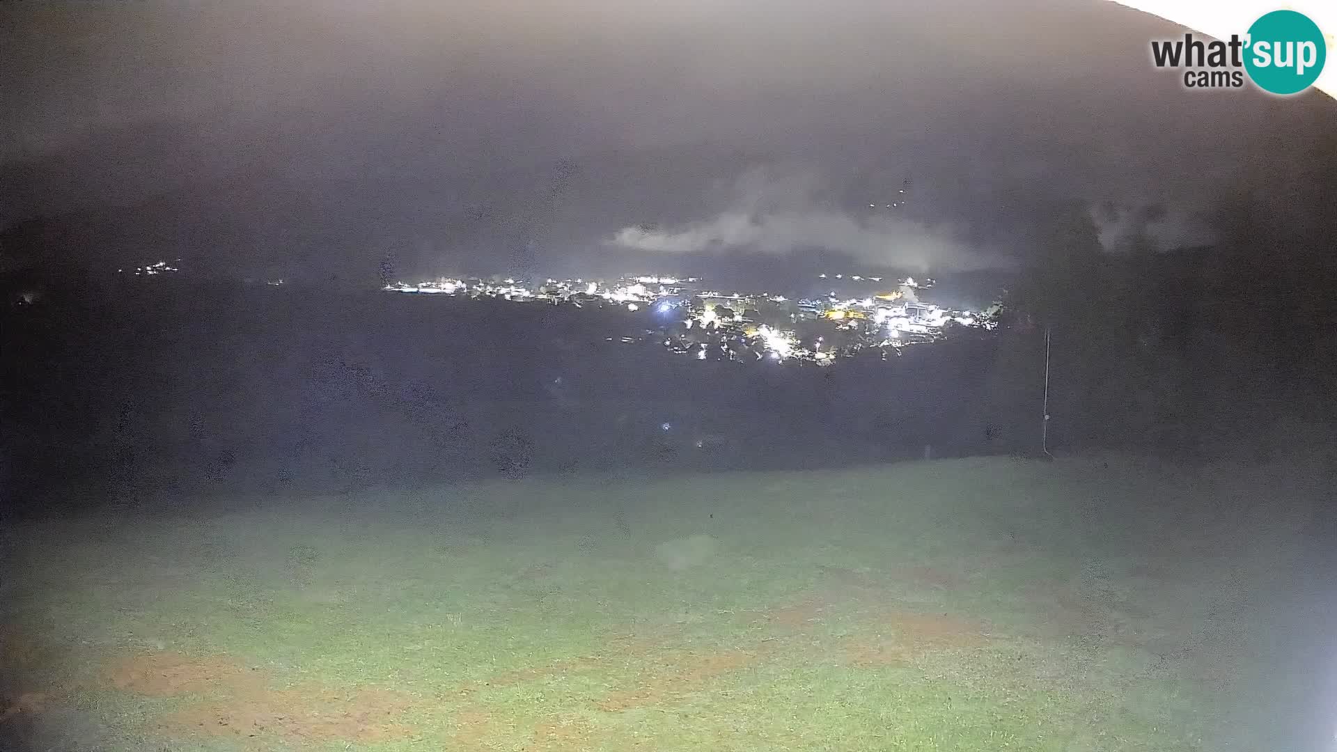 Livekamera Bohinjska Bistrica – Liveblick von der Skistation Kozji Hrbet