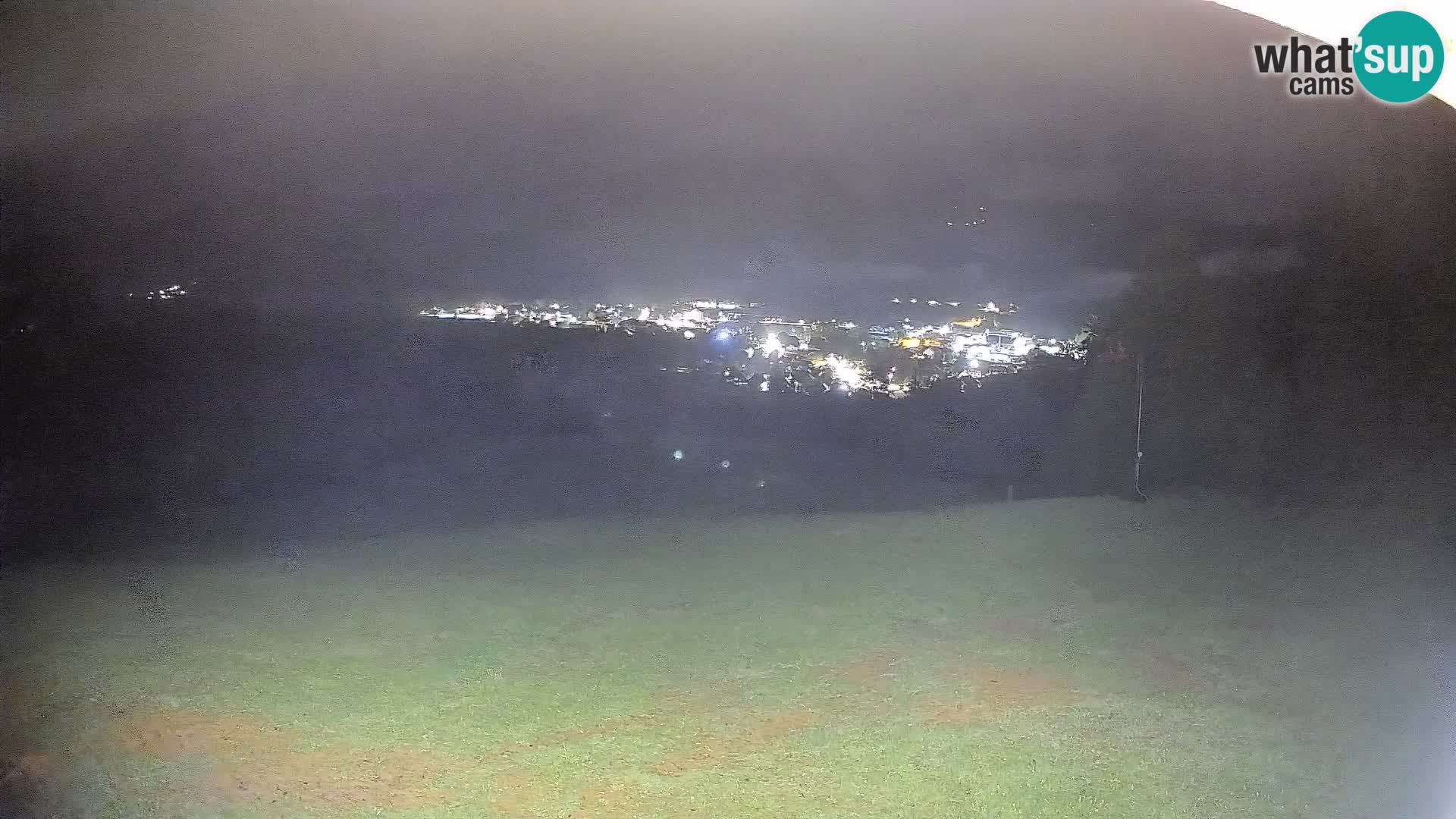 Webcam Bohinjska Bistrica – Live View from Kozji Hrbet Ski Station