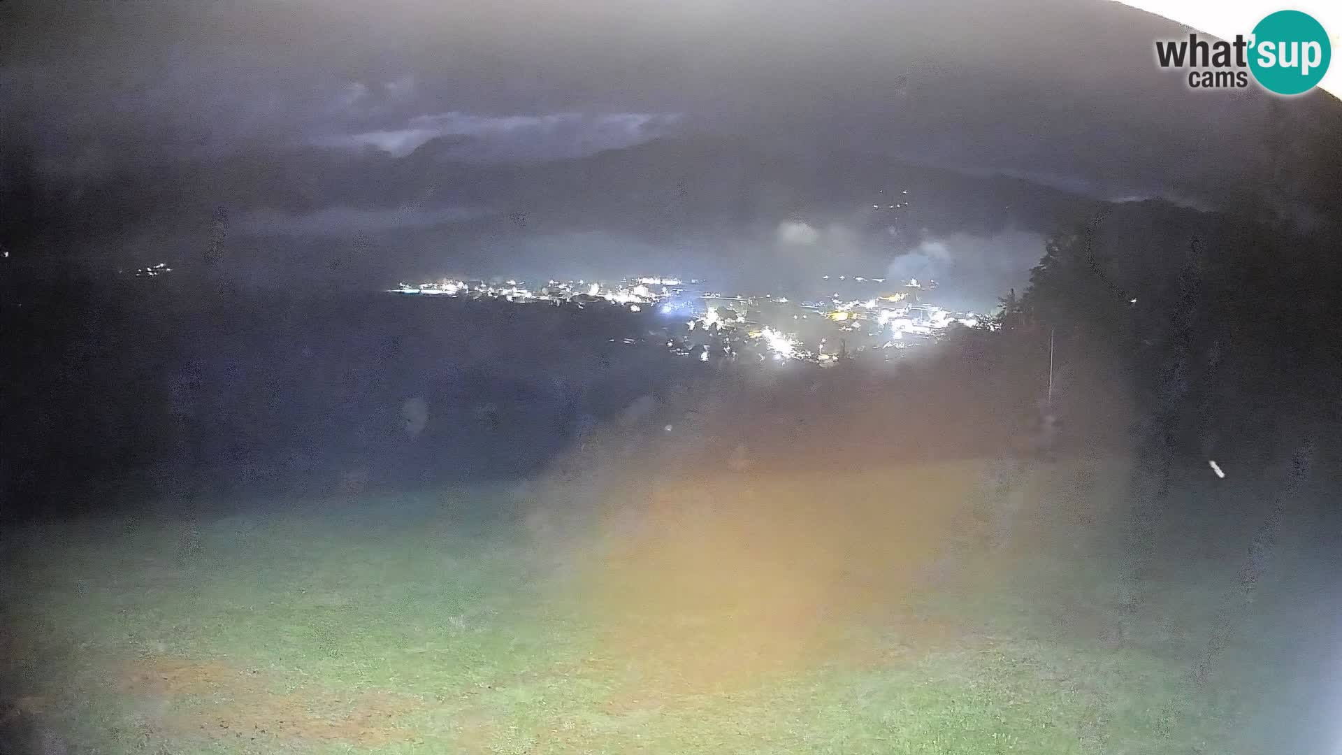 Webcam Bohinjska Bistrica – Live View from Kozji Hrbet Ski Station