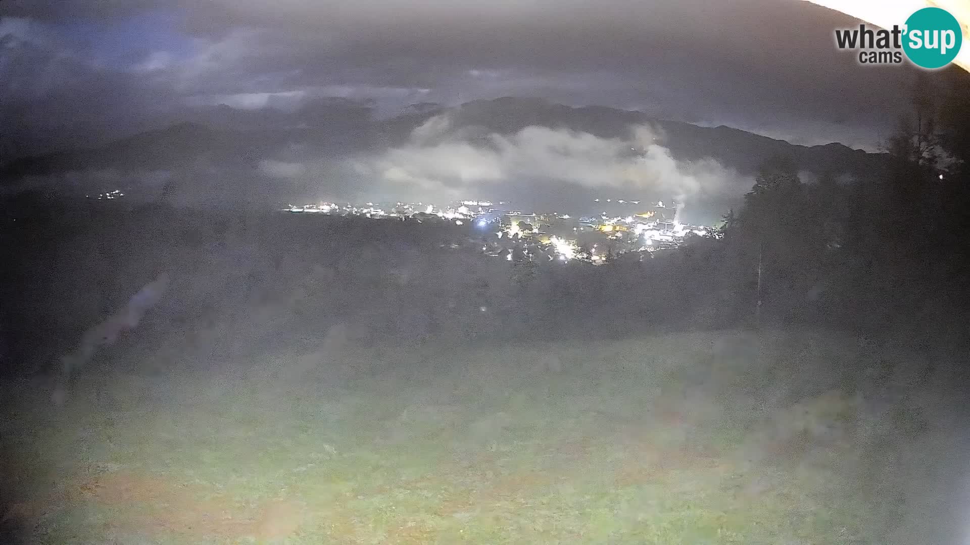 Livekamera Bohinjska Bistrica – Liveblick von der Skistation Kozji Hrbet