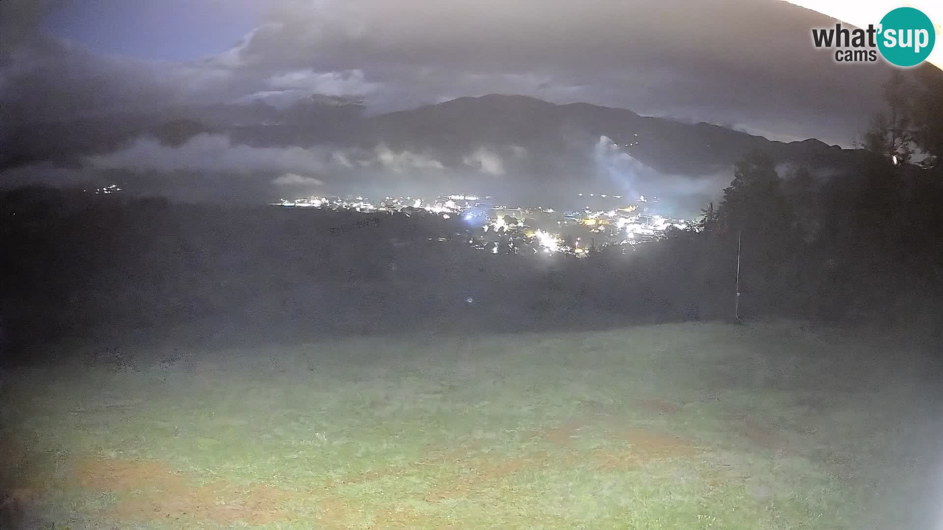 Livekamera Bohinjska Bistrica – Liveblick von der Skistation Kozji Hrbet