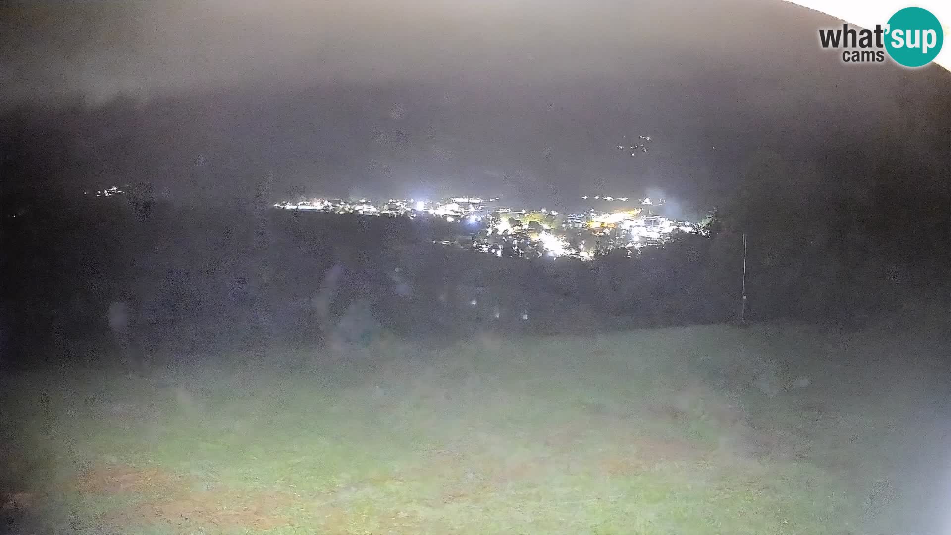 Webcam Bohinjska Bistrica – Vista live dalla stazione sciistica Kozji Hrbet