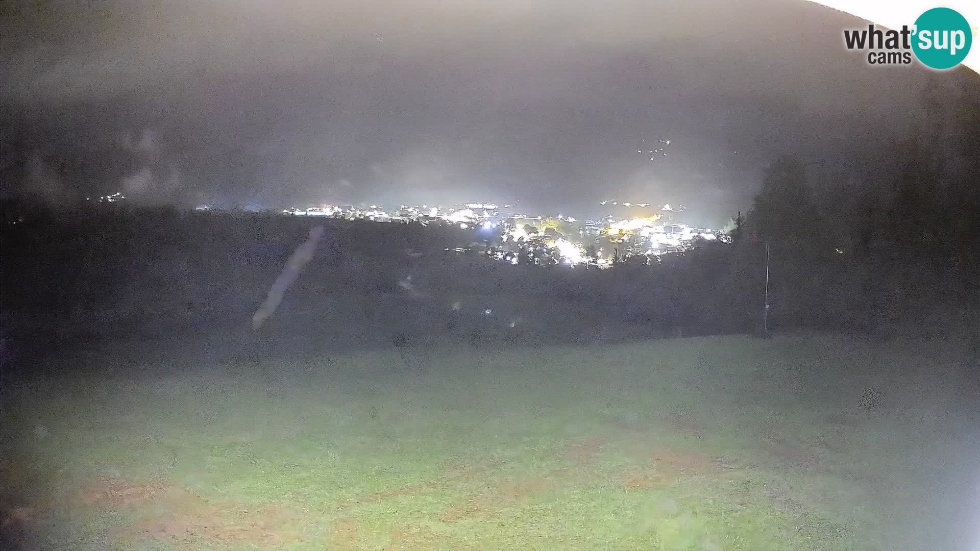 Livekamera Bohinjska Bistrica – Liveblick von der Skistation Kozji Hrbet