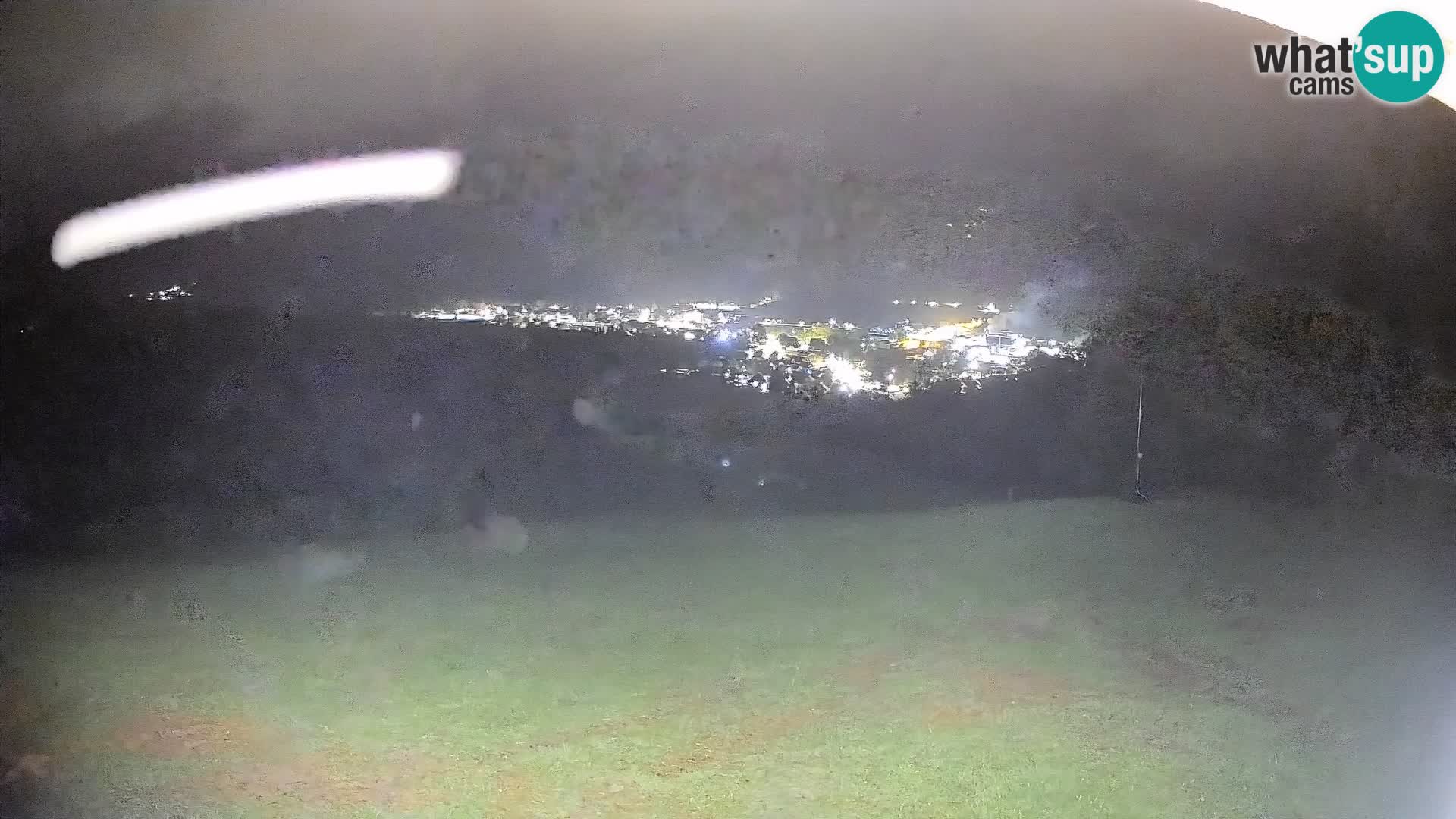 Livekamera Bohinjska Bistrica – Liveblick von der Skistation Kozji Hrbet