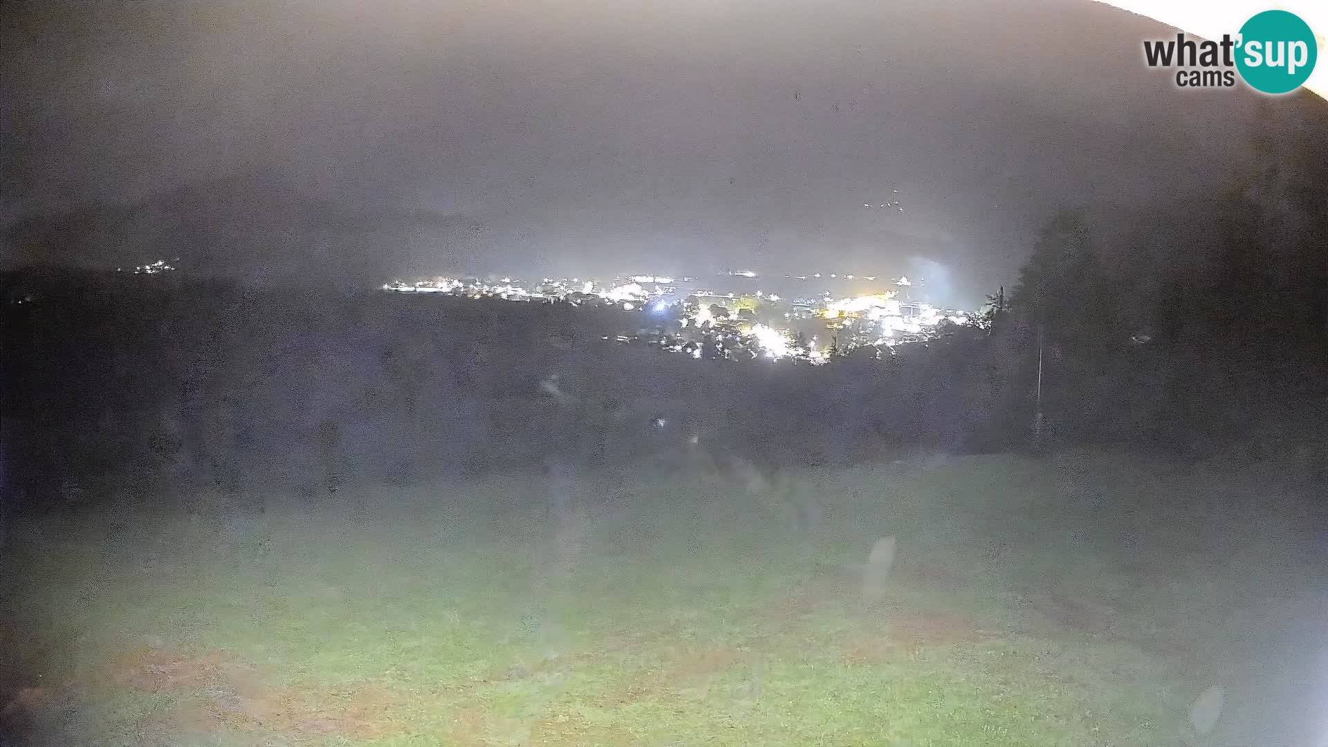 Cámara en vivo Bohinjska Bistrica – Vista en directo desde la estación de esquí Kozji Hrbet