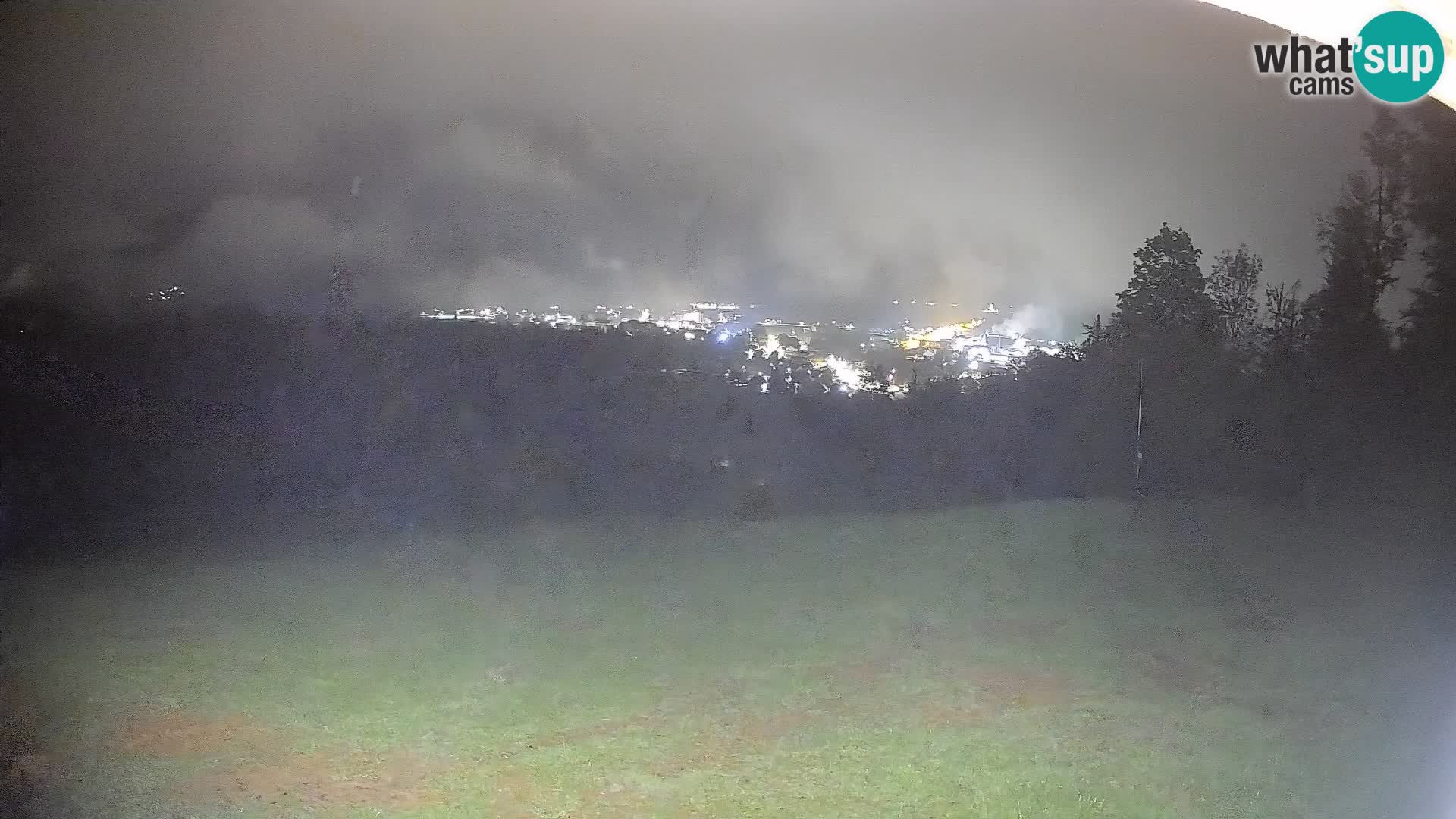 Livekamera Bohinjska Bistrica – Liveblick von der Skistation Kozji Hrbet