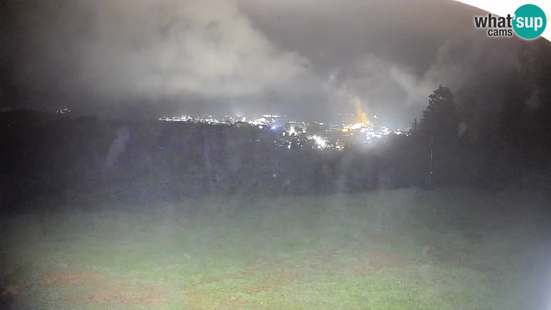 Webcam Bohinjska Bistrica – Vista live dalla stazione sciistica Kozji Hrbet