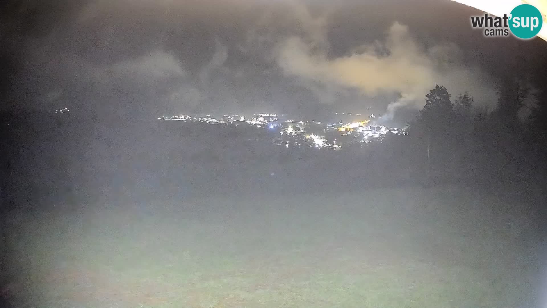 Webcam Bohinjska Bistrica – Live View from Kozji Hrbet Ski Station