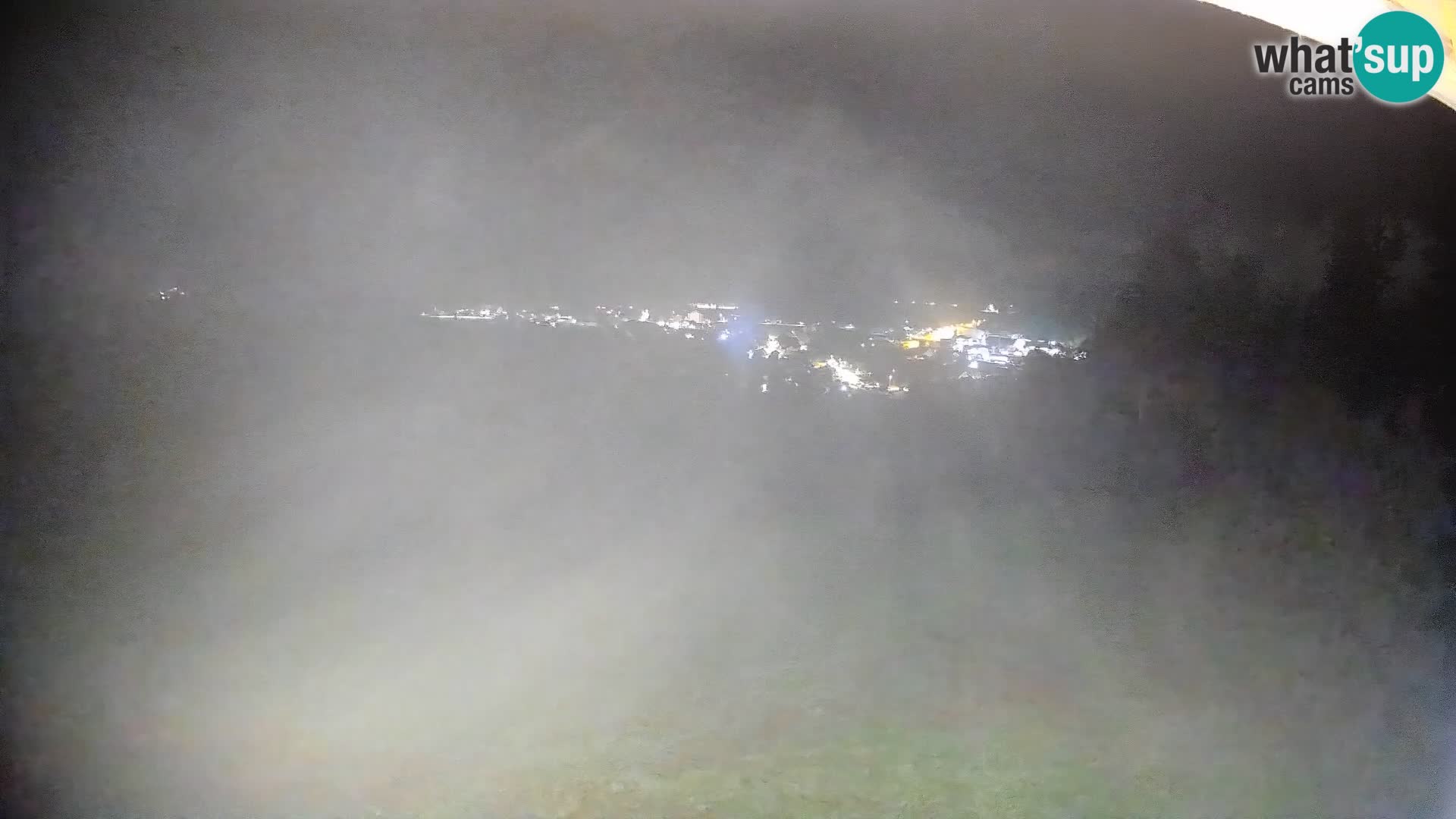 Livekamera Bohinjska Bistrica – Liveblick von der Skistation Kozji Hrbet