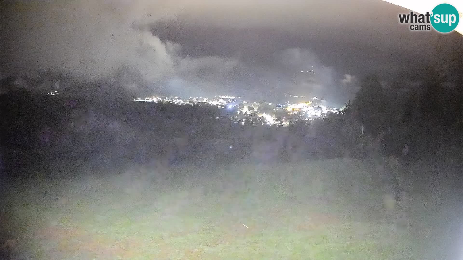 Livekamera Bohinjska Bistrica – Liveblick von der Skistation Kozji Hrbet