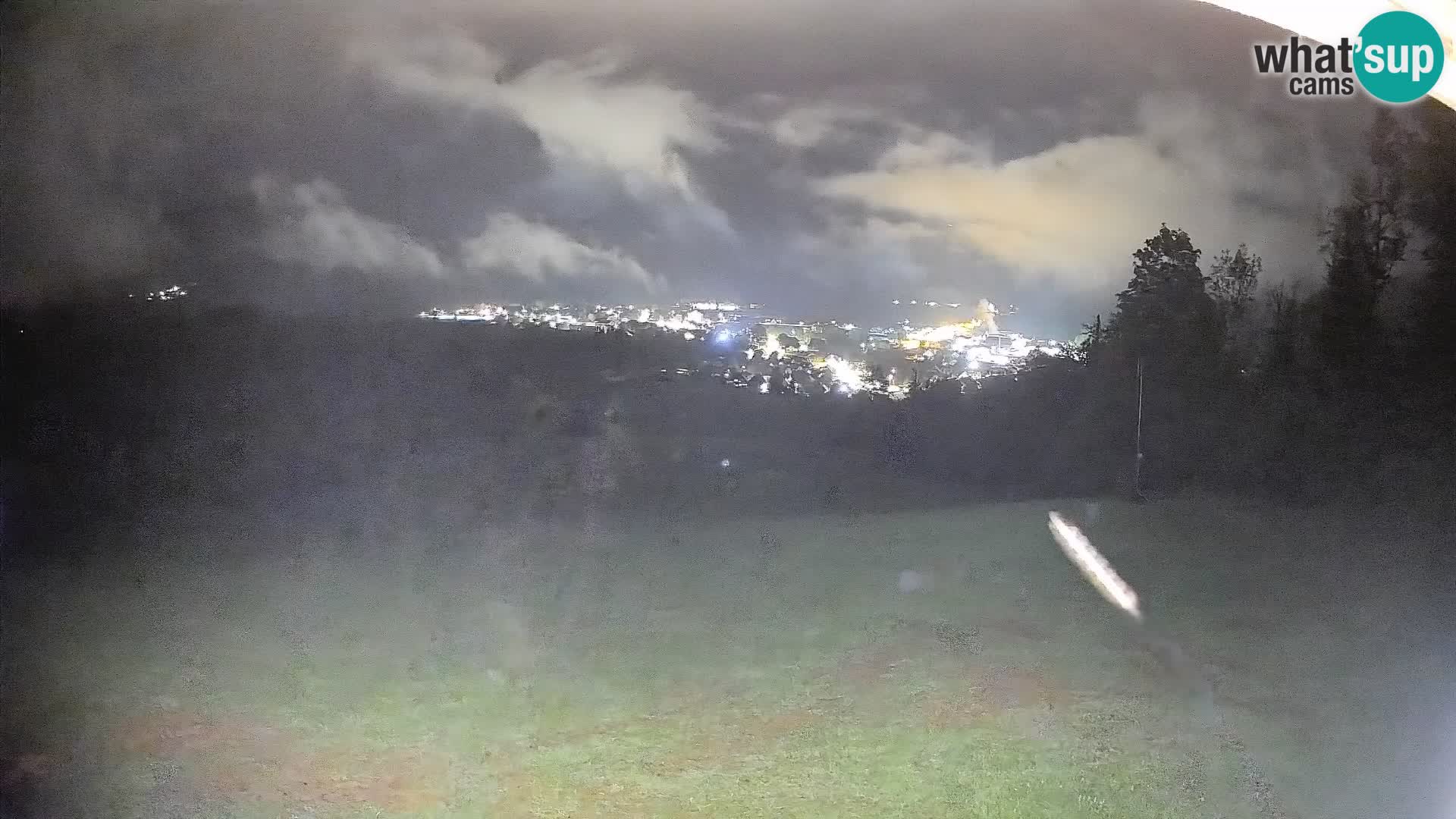 Webcam Bohinjska Bistrica – Vue en direct depuis la station de ski Kozji Hrbet