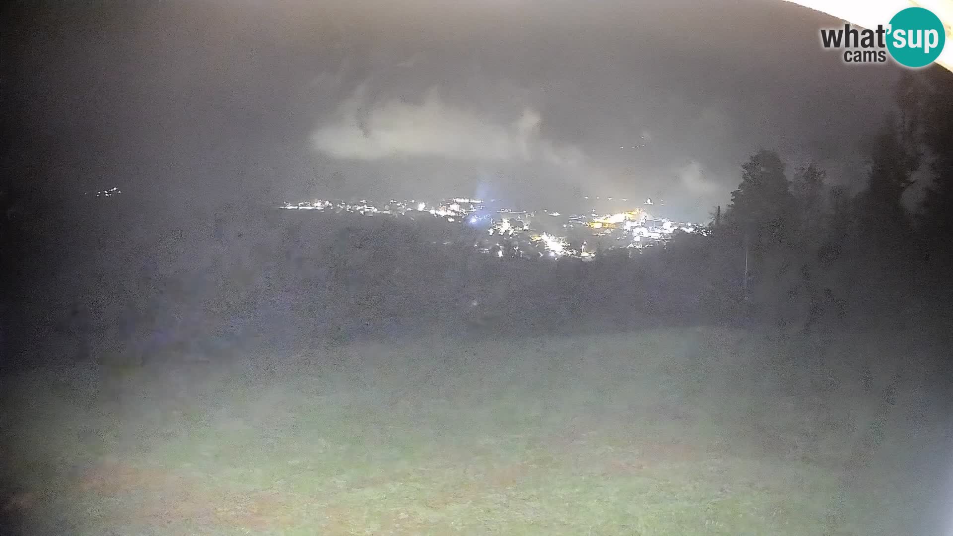 Livekamera Bohinjska Bistrica – Liveblick von der Skistation Kozji Hrbet