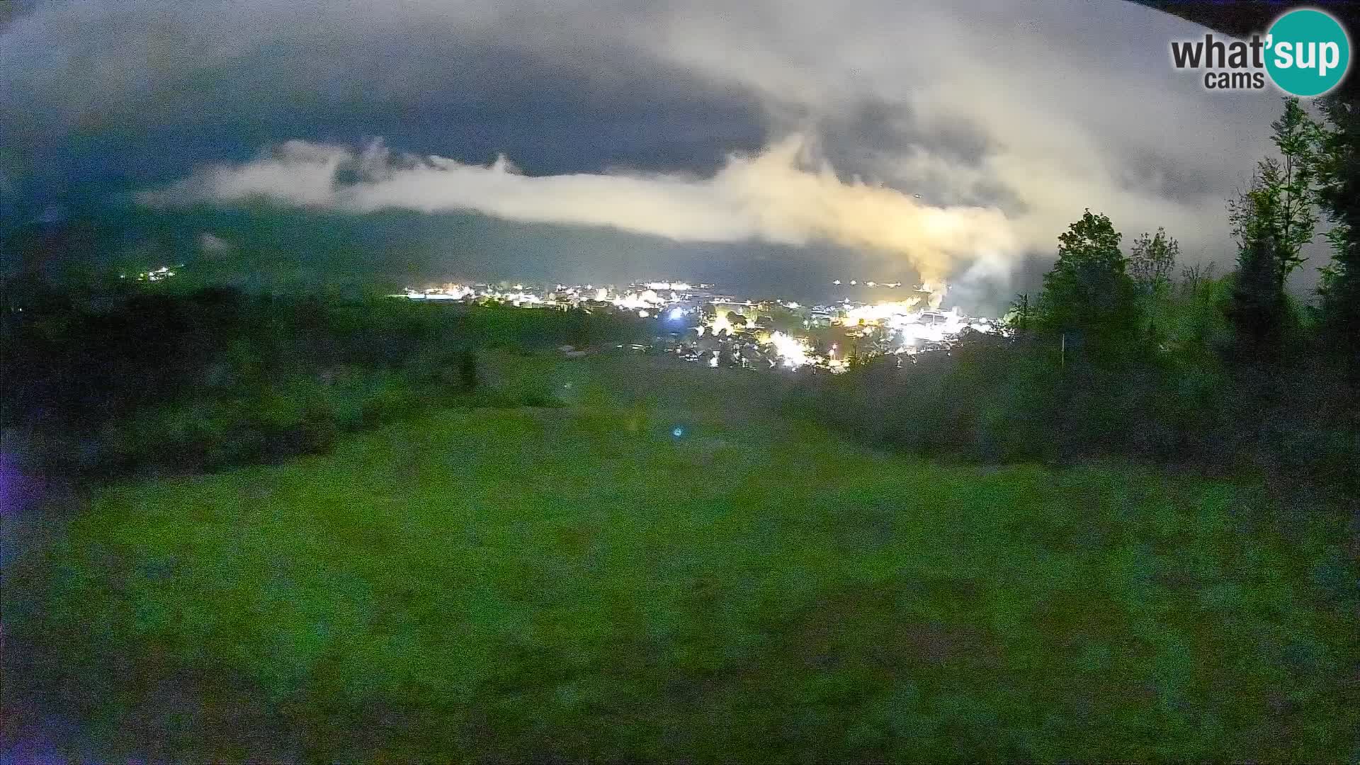 Cámara en vivo Bohinjska Bistrica – Vista en directo desde la estación de esquí Kozji Hrbet