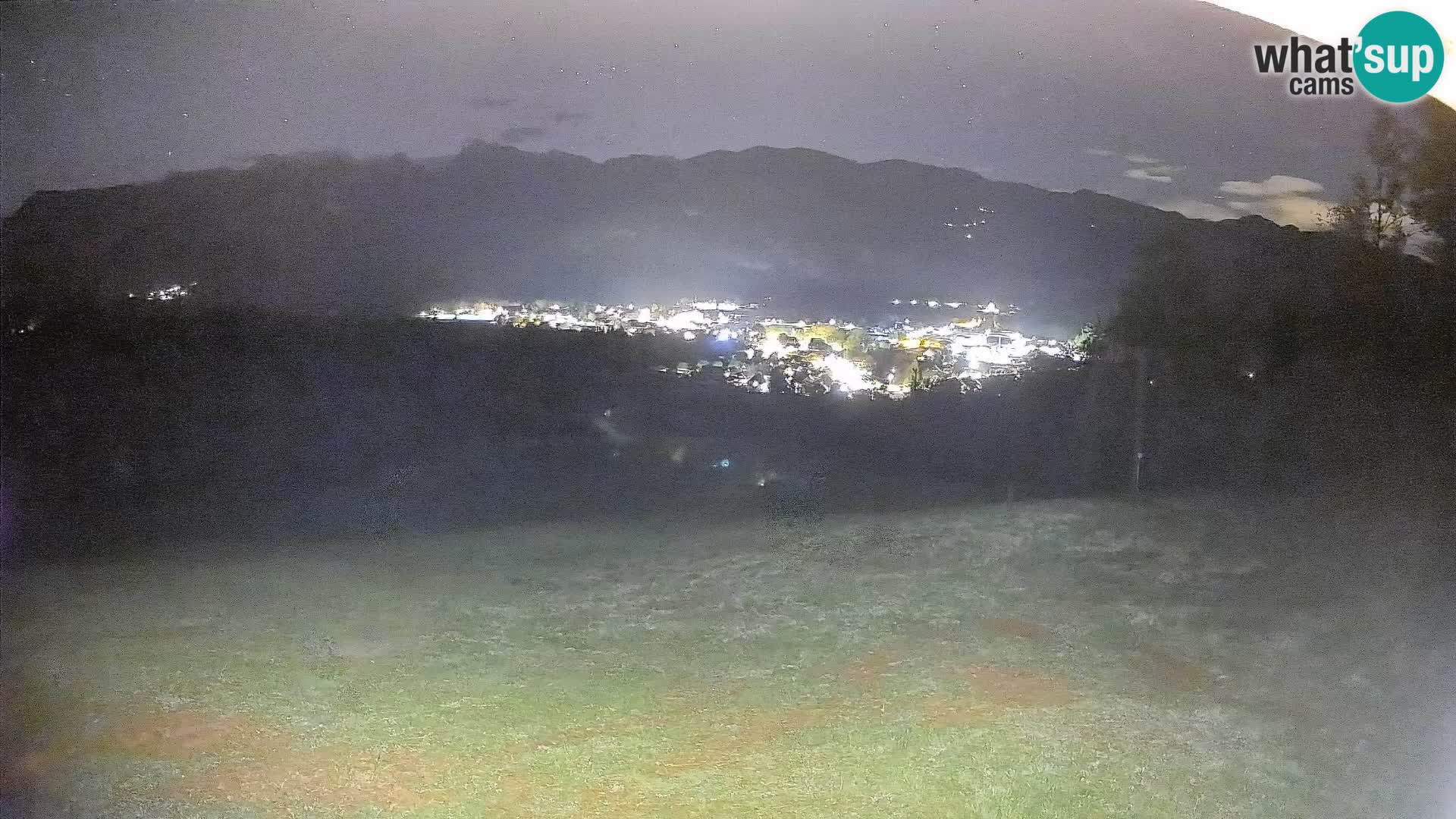 Livekamera Bohinjska Bistrica – Liveblick von der Skistation Kozji Hrbet