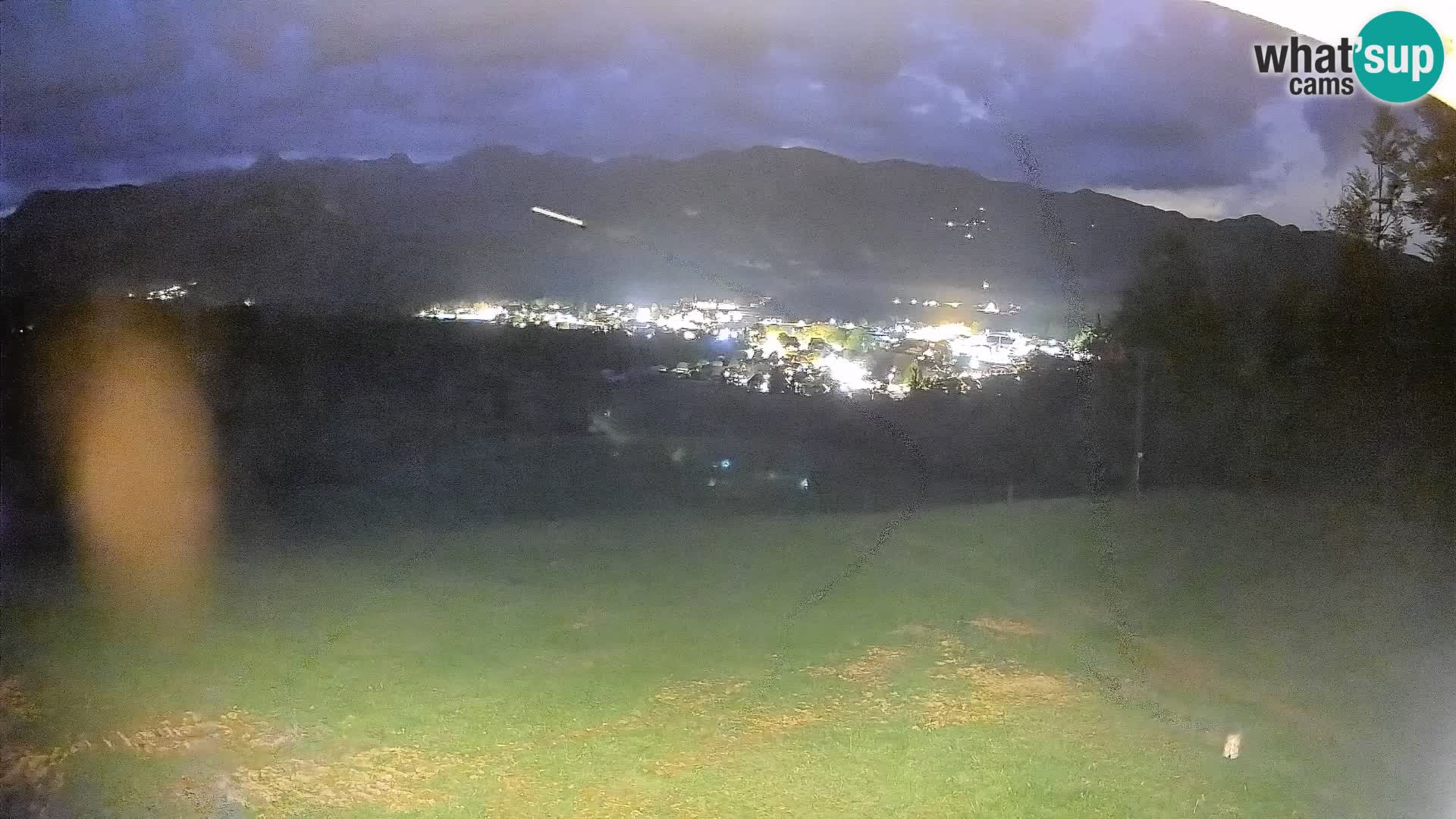 Webcam Bohinjska Bistrica – Live View from Kozji Hrbet Ski Station