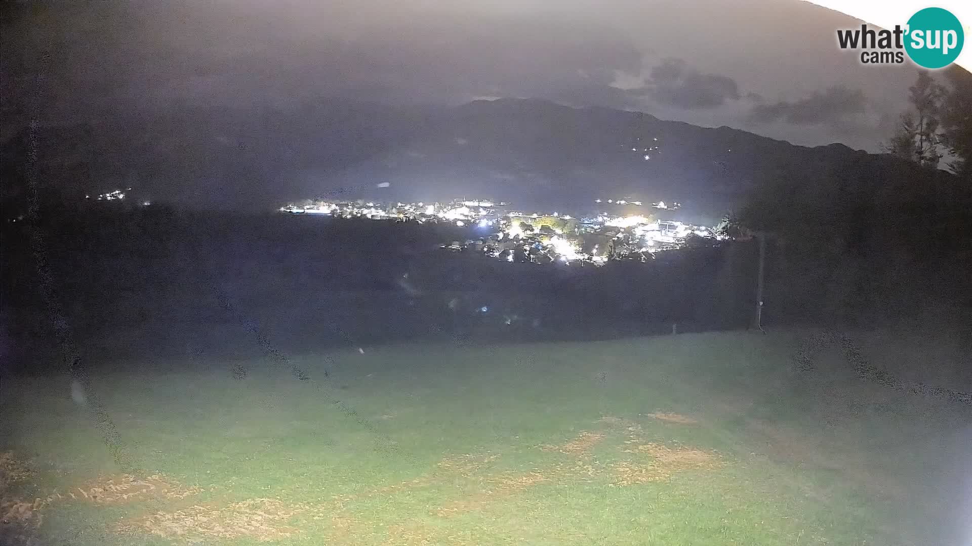 Webcam Bohinjska Bistrica – Live View from Kozji Hrbet Ski Station