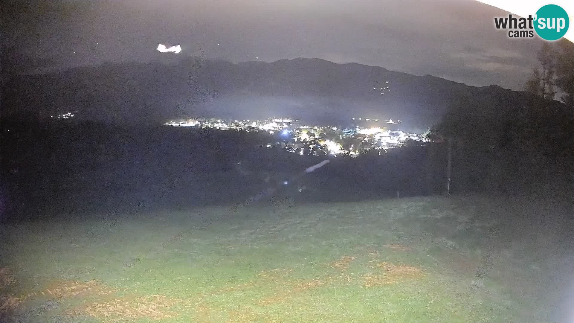 Cámara en vivo Bohinjska Bistrica – Vista en directo desde la estación de esquí Kozji Hrbet
