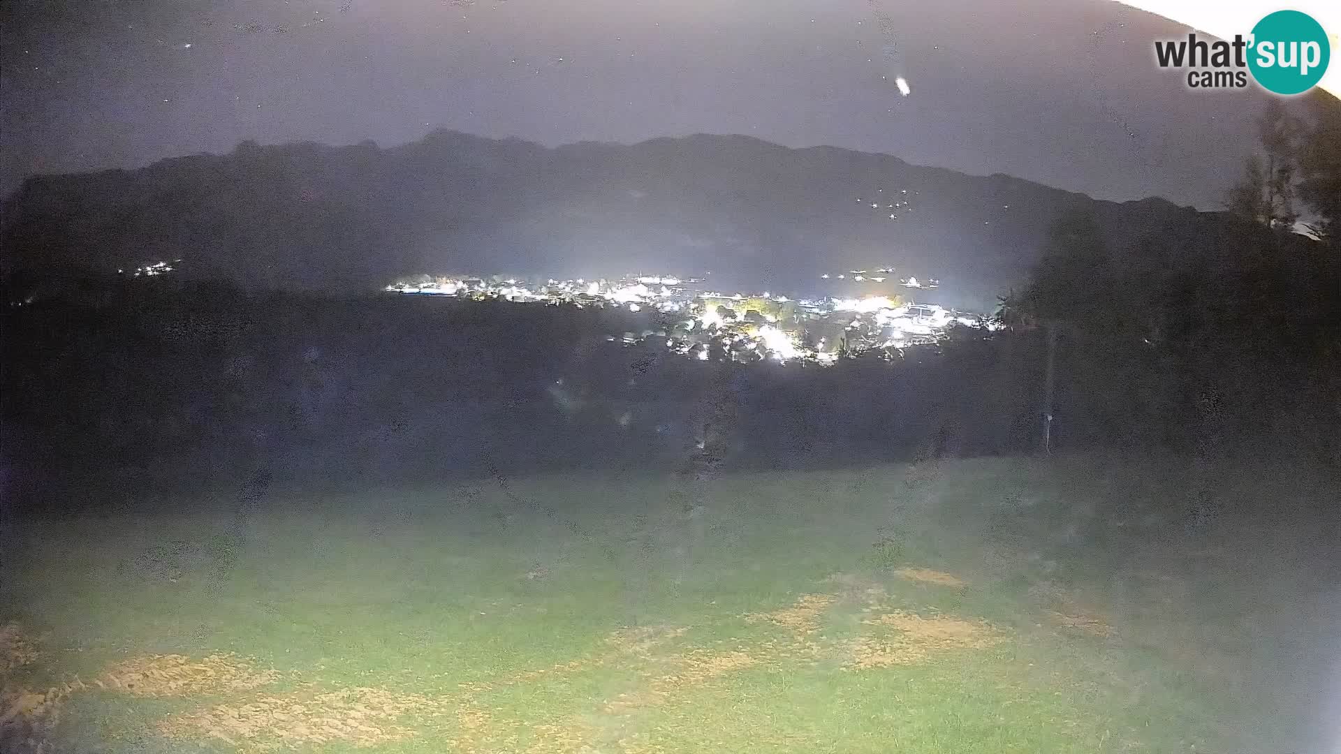 Webcam Bohinjska Bistrica – Live View from Kozji Hrbet Ski Station