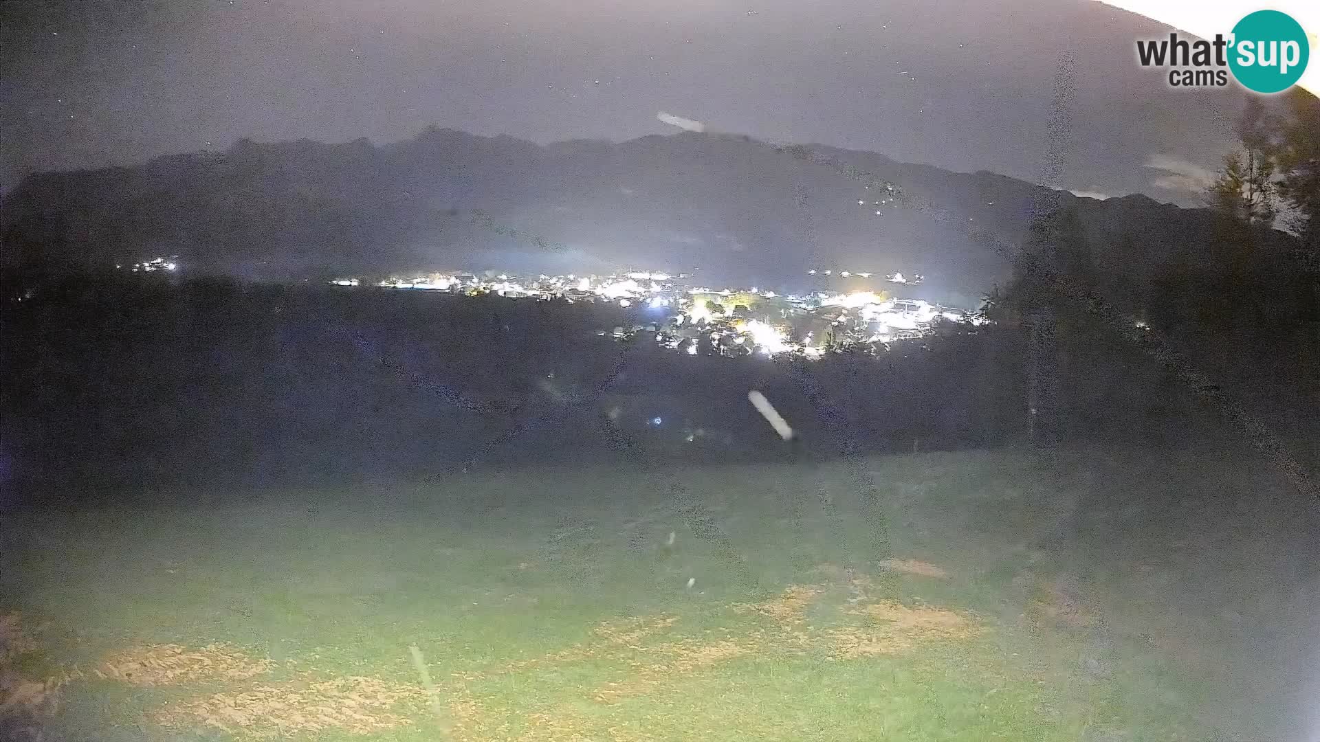 Cámara en vivo Bohinjska Bistrica – Vista en directo desde la estación de esquí Kozji Hrbet